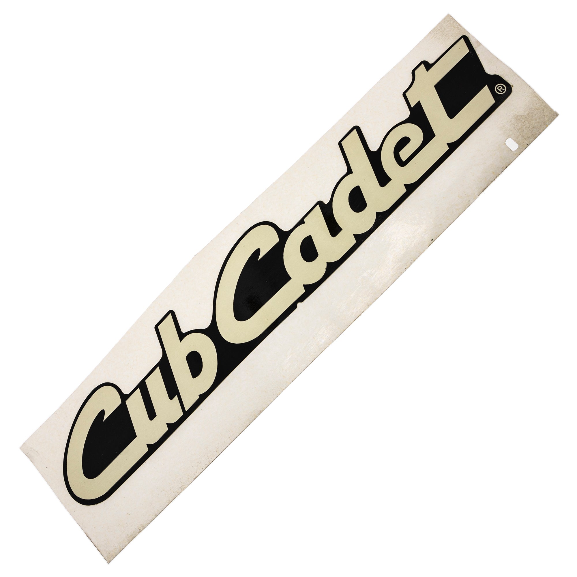 CUB CADET 777D22146 Decal