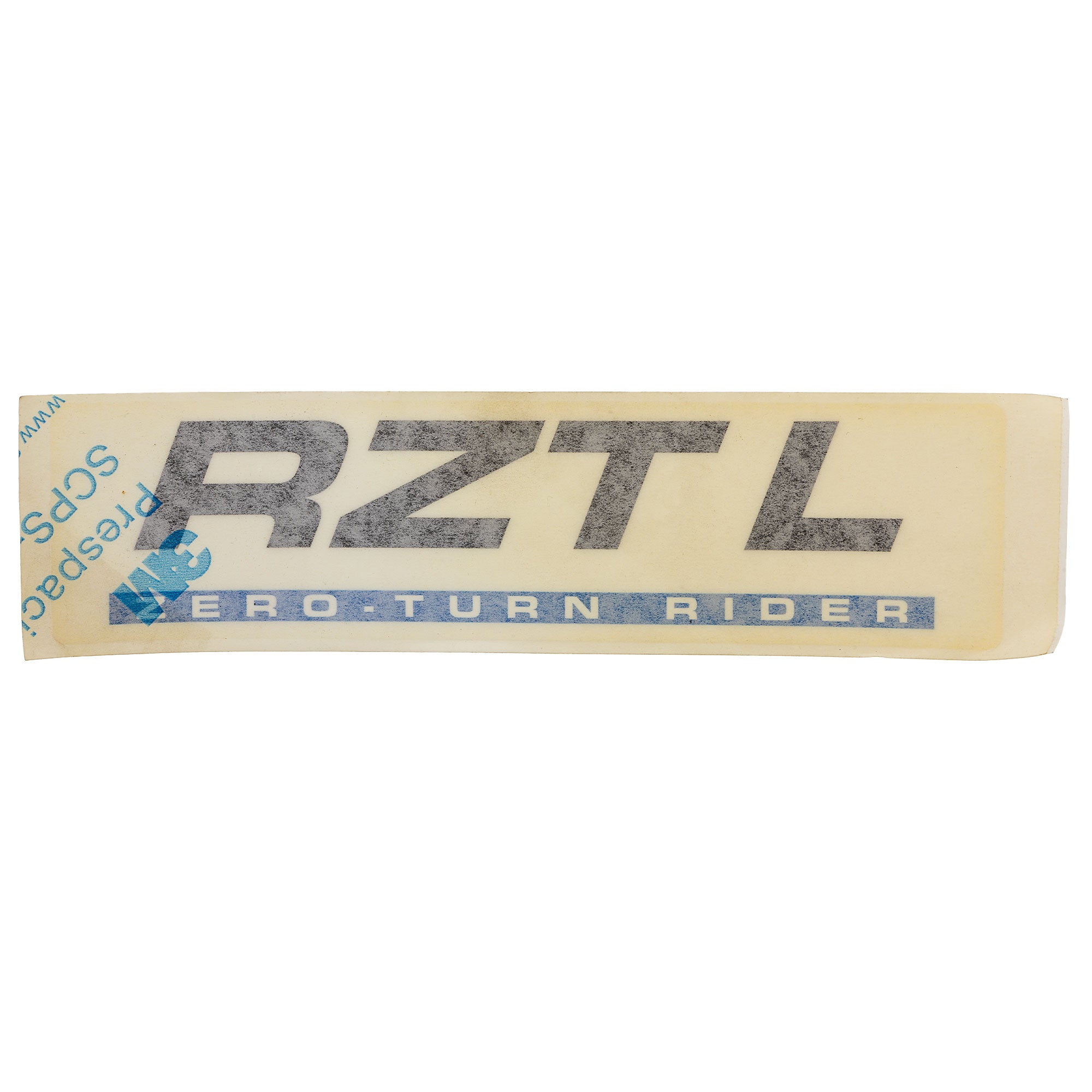 CUB CADET 777D22271 Label