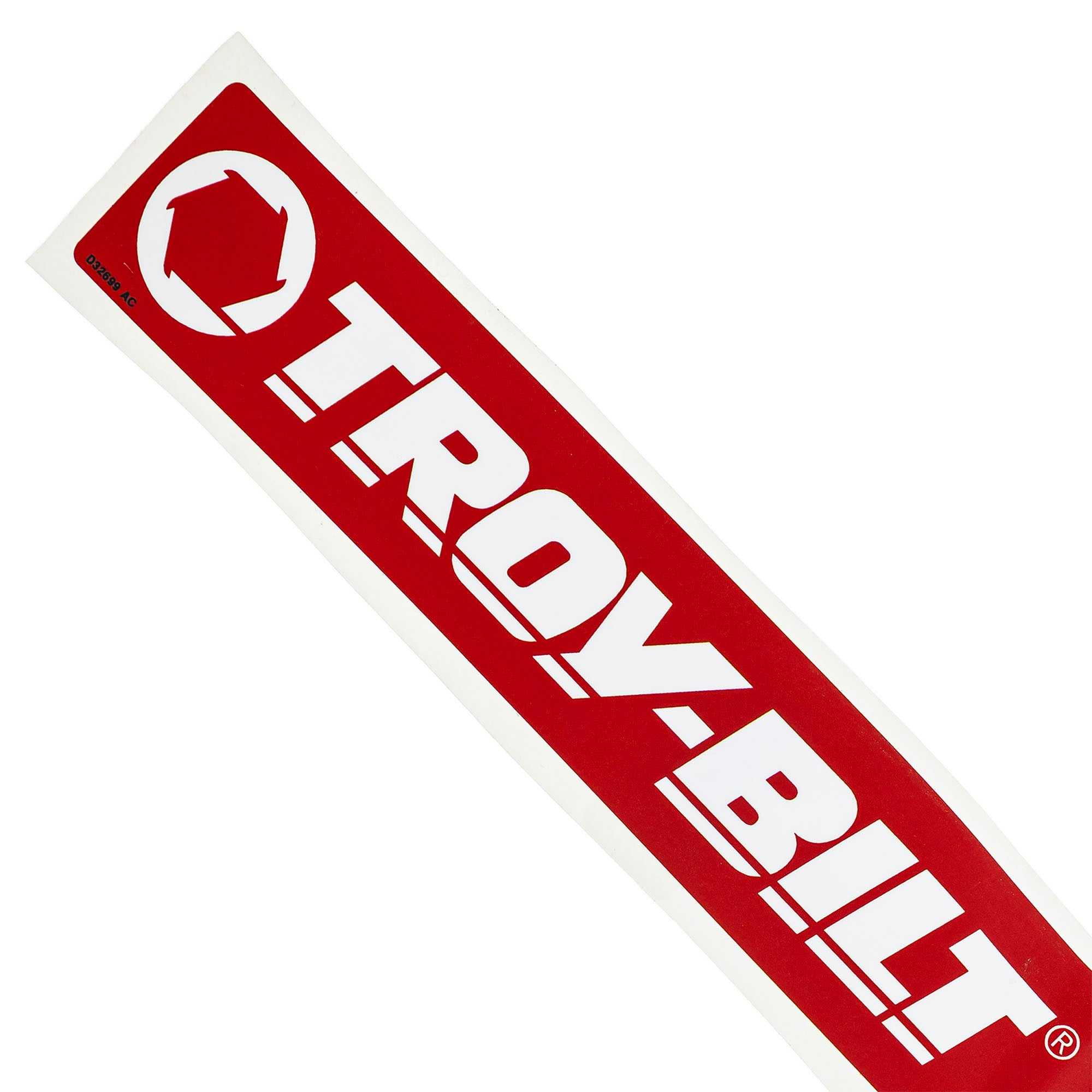 MTD 777D32699 Troy-Bilt 27 Ton Decal
