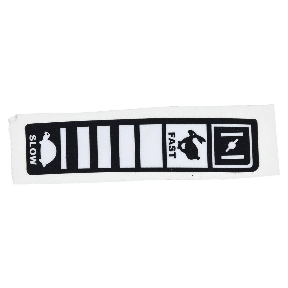 MTD 777I23784 Cub Cadet Label-Throttle Mini Rider