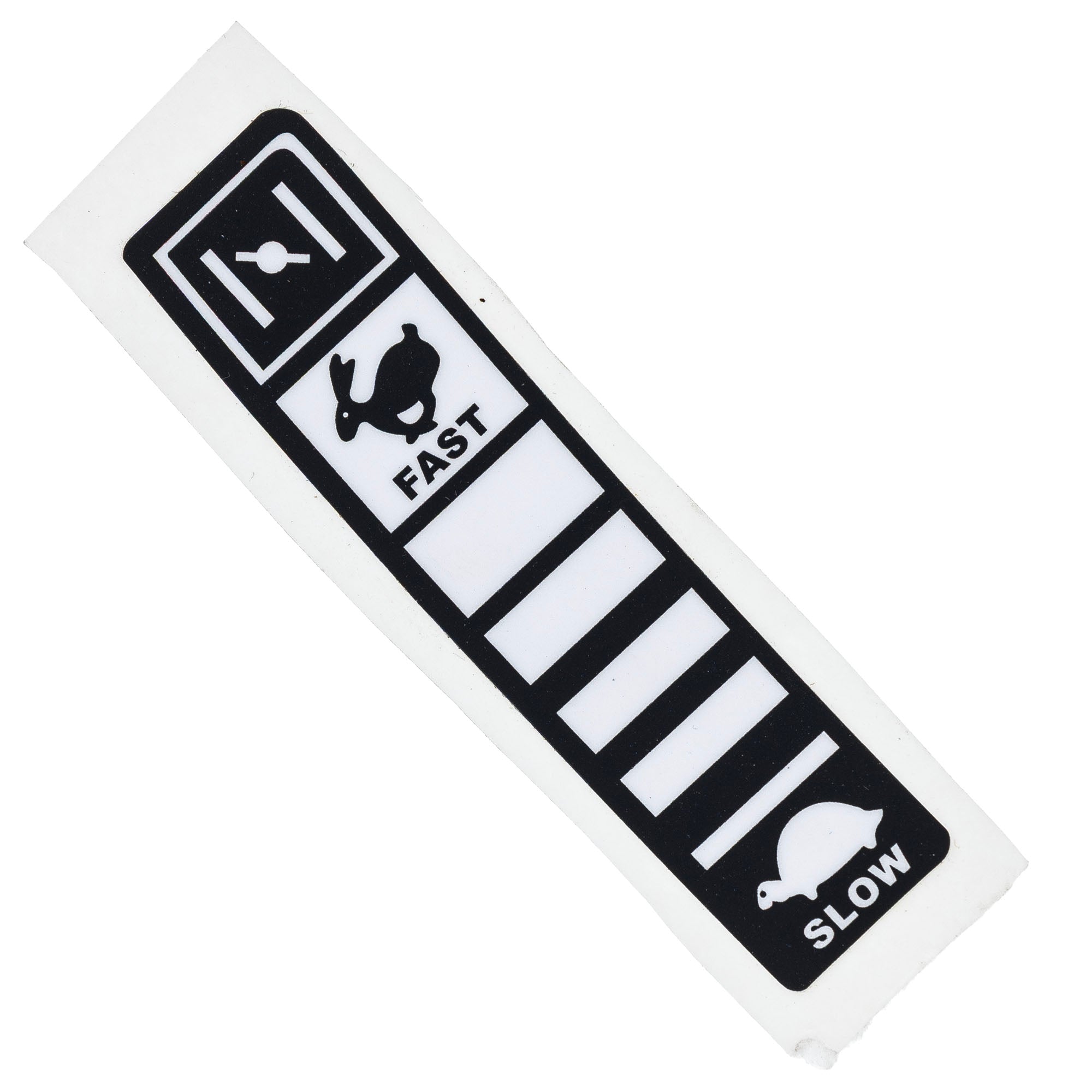 CUB CADET 777I23784 Cub Cadet Label-Throttle Mini Rider