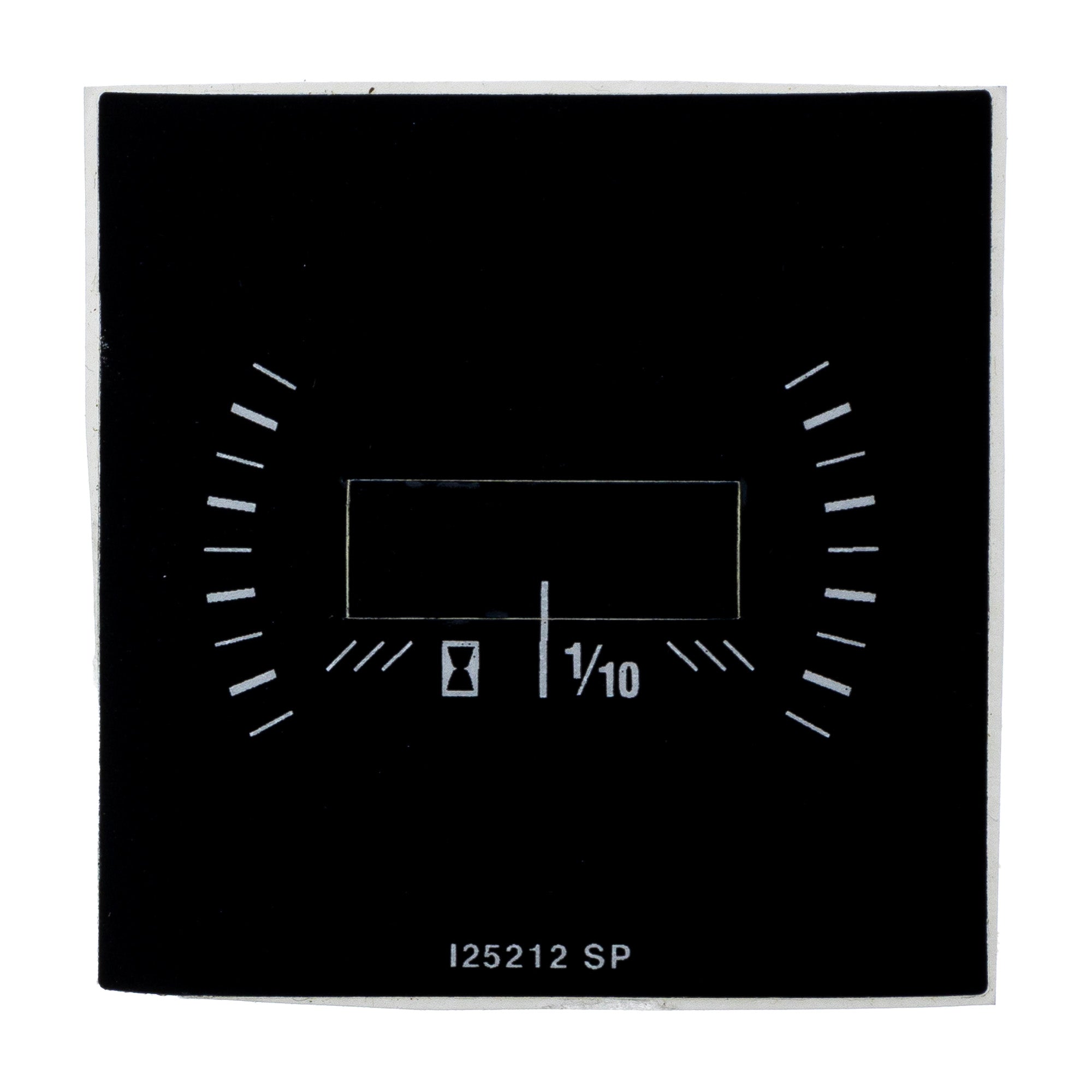 CUB CADET 777I25212 Decal