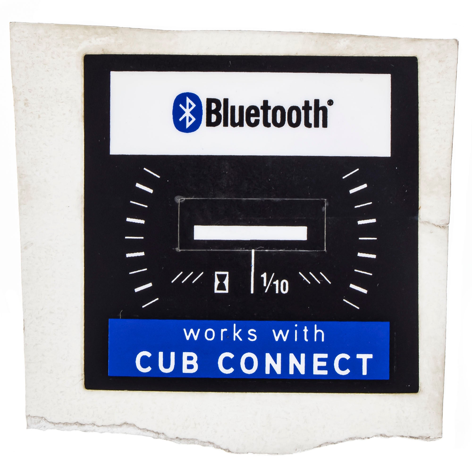 CUB CADET 777I25270 Decal