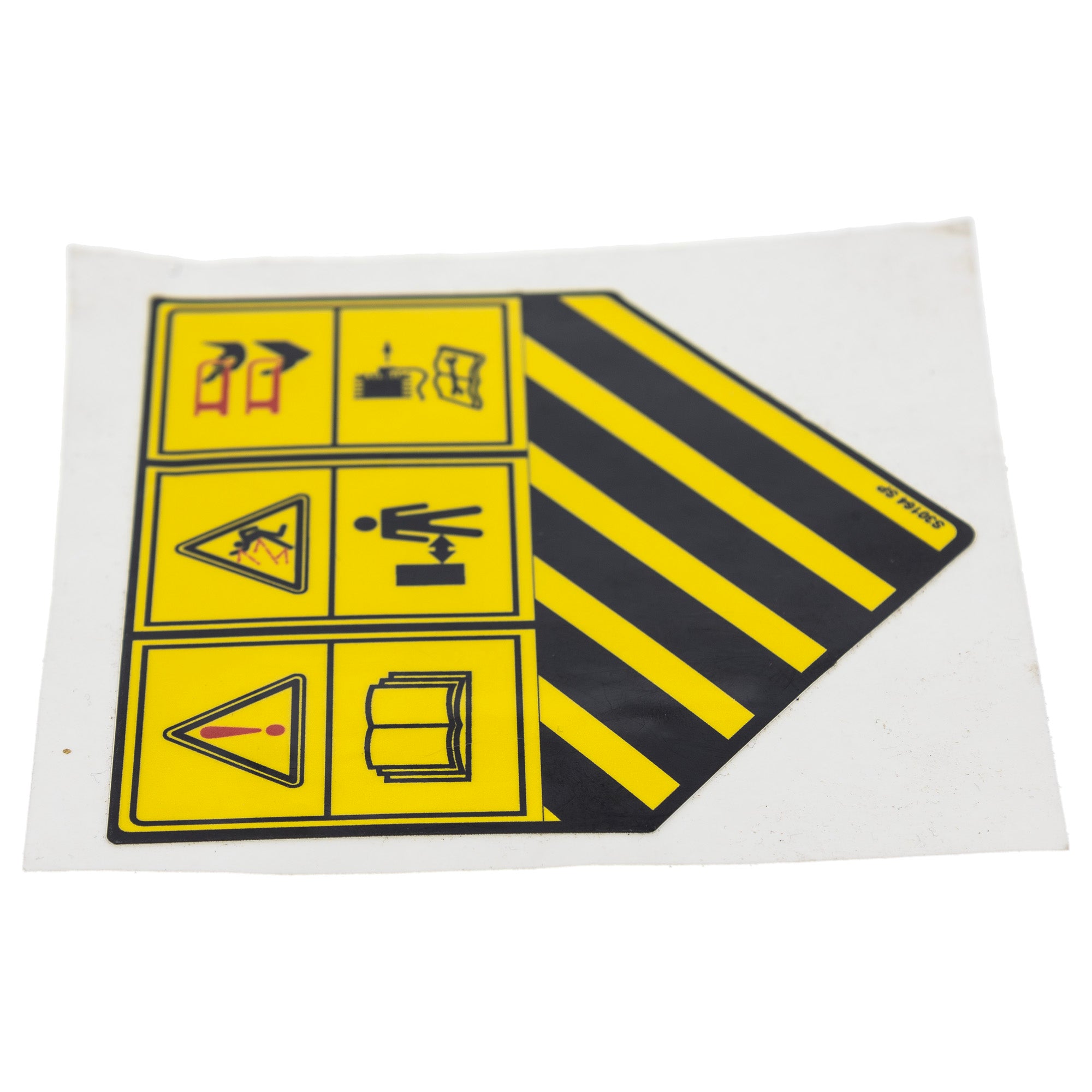 MTD 777S30164 LBL:SAFETY PICT (1