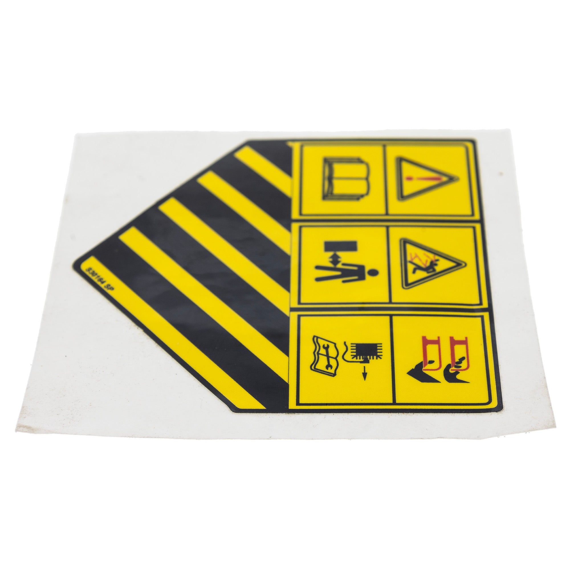 MTD 777S30164 LBL:SAFETY PICT (1