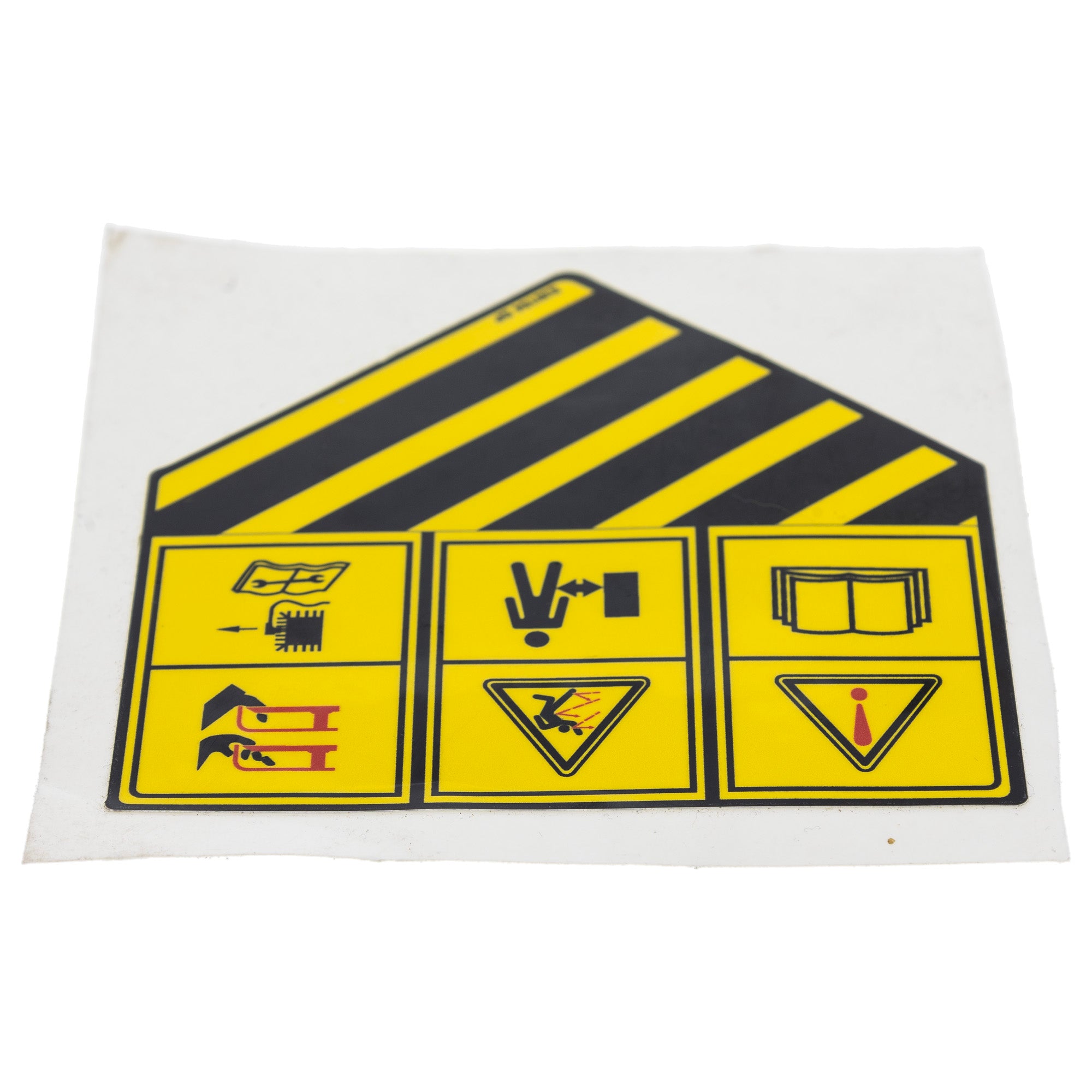 MTD 777S30164 LBL:SAFETY PICT (1