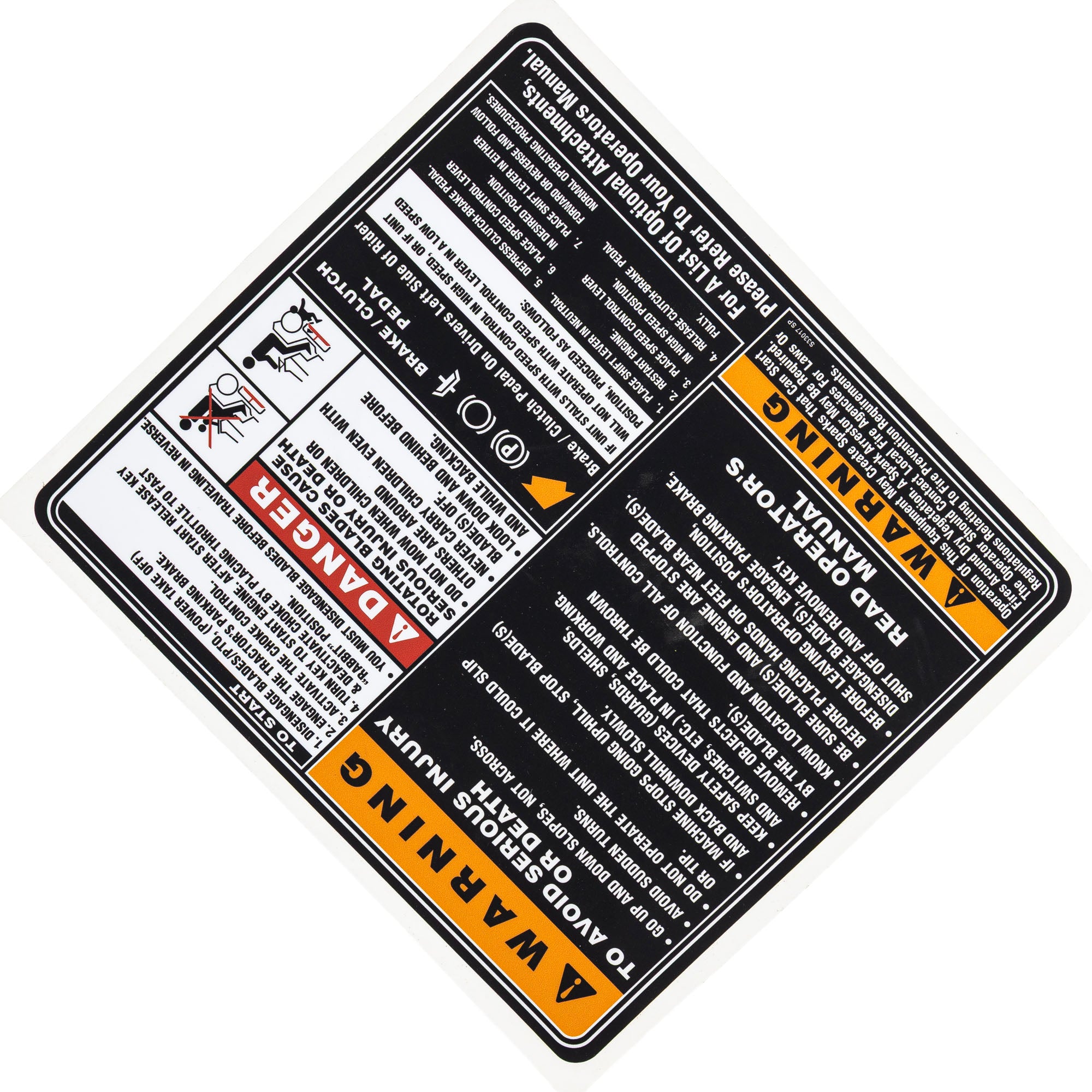 Troy-Bilt 777S33017