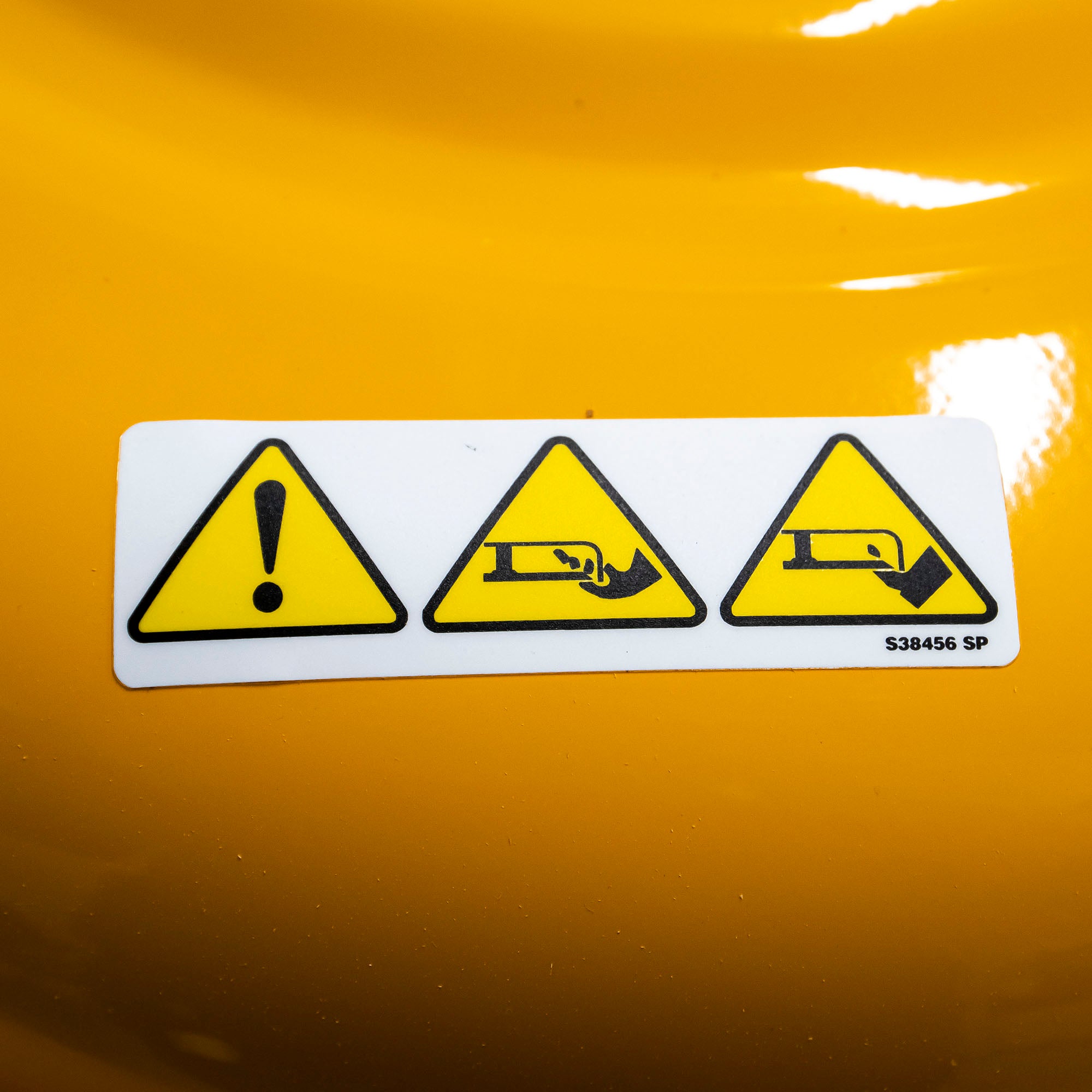 CUB CADET 777S38456 Decal