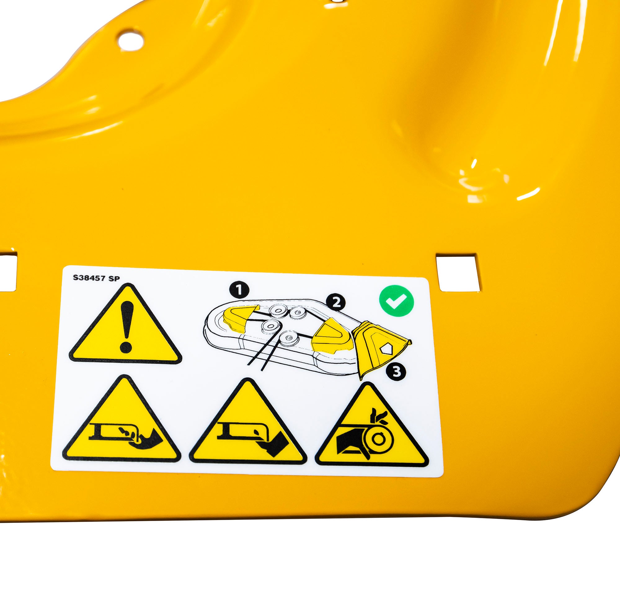 CUB CADET 777S38457 Decal