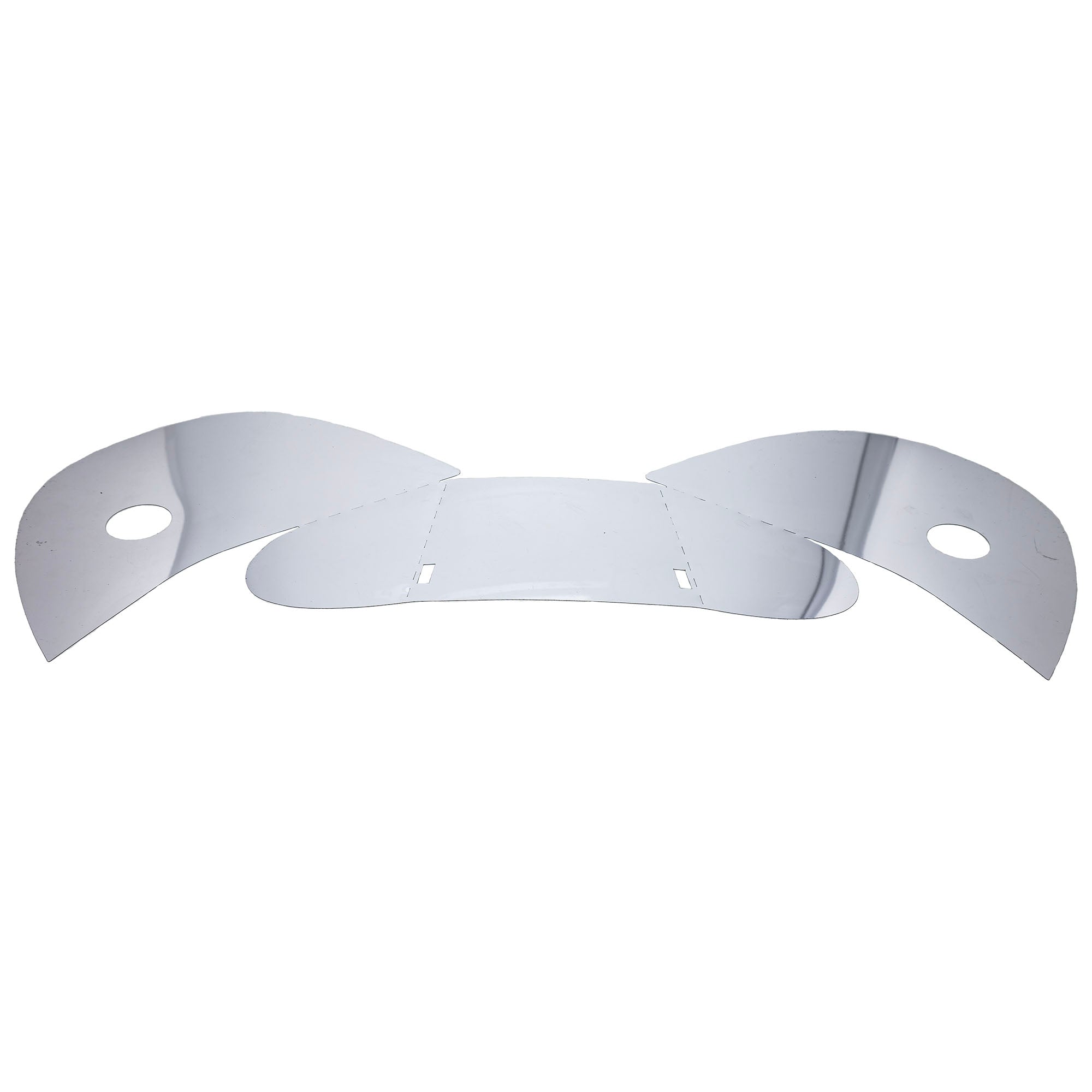 CUB CADET 777X42027 Grille Reflector Label
