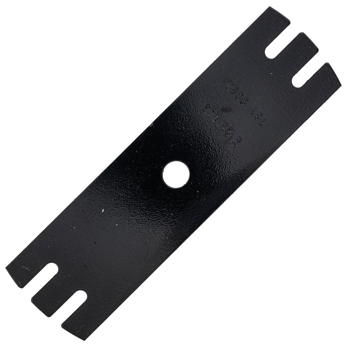 MTD 781-0080-0637 Black 9" Edger Blade