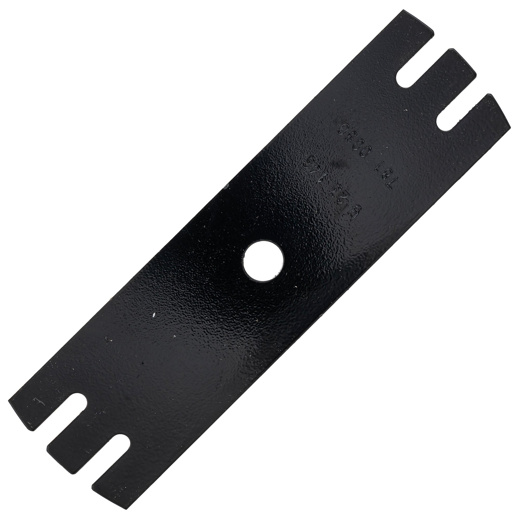Troy-Bilt 781-0080-0637 Black 9" Edger Blade