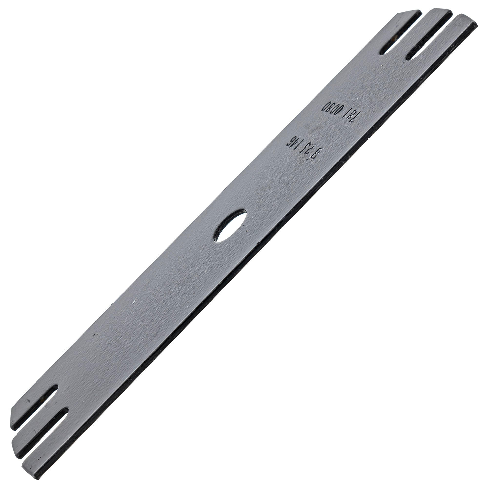 Troy-Bilt 781-0080-0637 Black 9" Edger Blade
