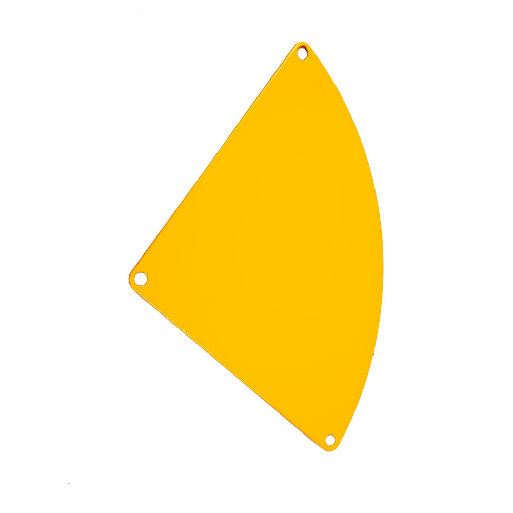 CUB CADET 781-04175-4021 Yellow Discharge Chute Bracket