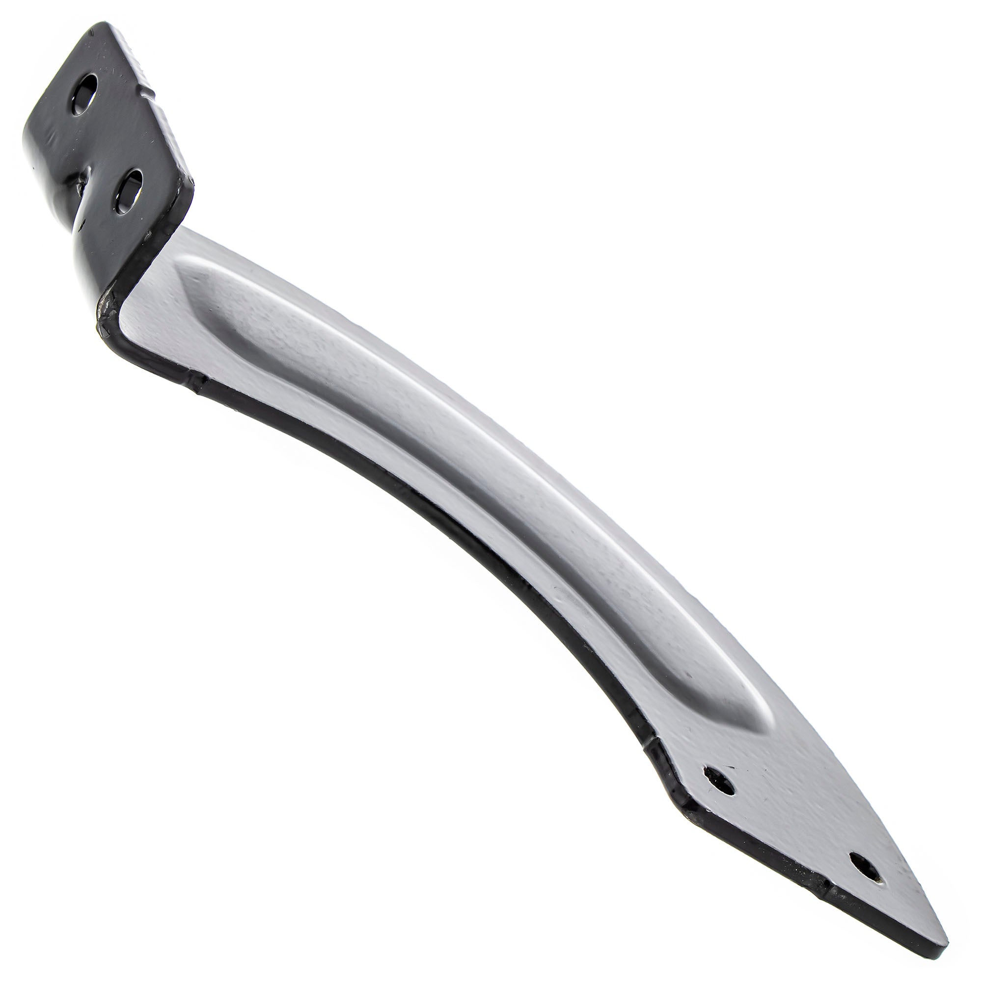 CUB CADET 781-04293-0637 Black Log Tray Bracket