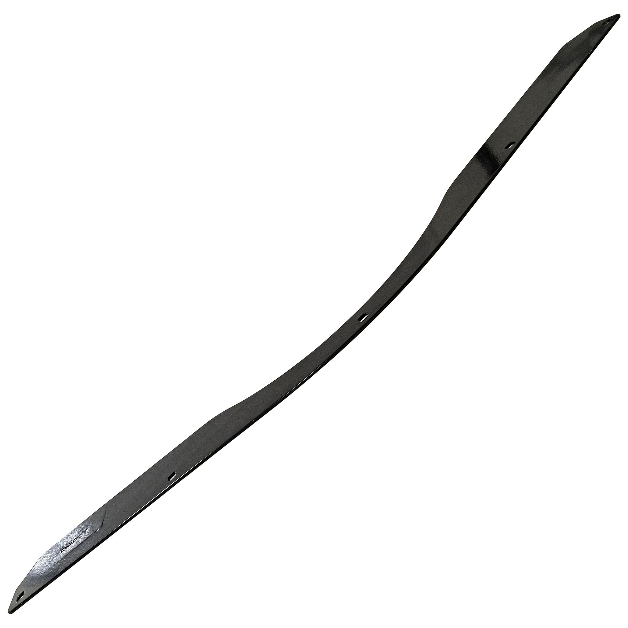 Troy-Bilt 783-0141-0637 Black Center Deck Skirt