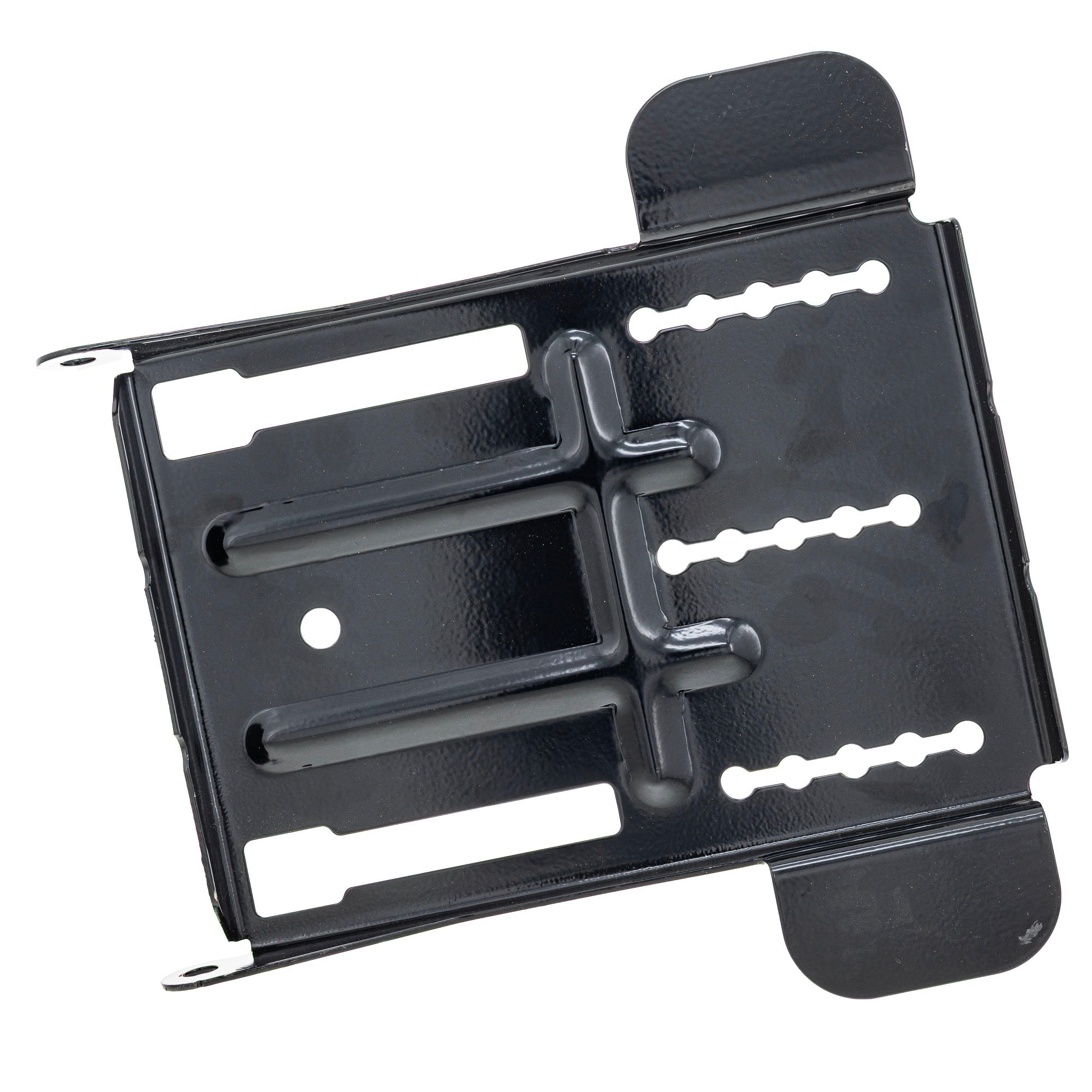 Troy-Bilt 783-04081D-0637 Powder Black Seat Bracket