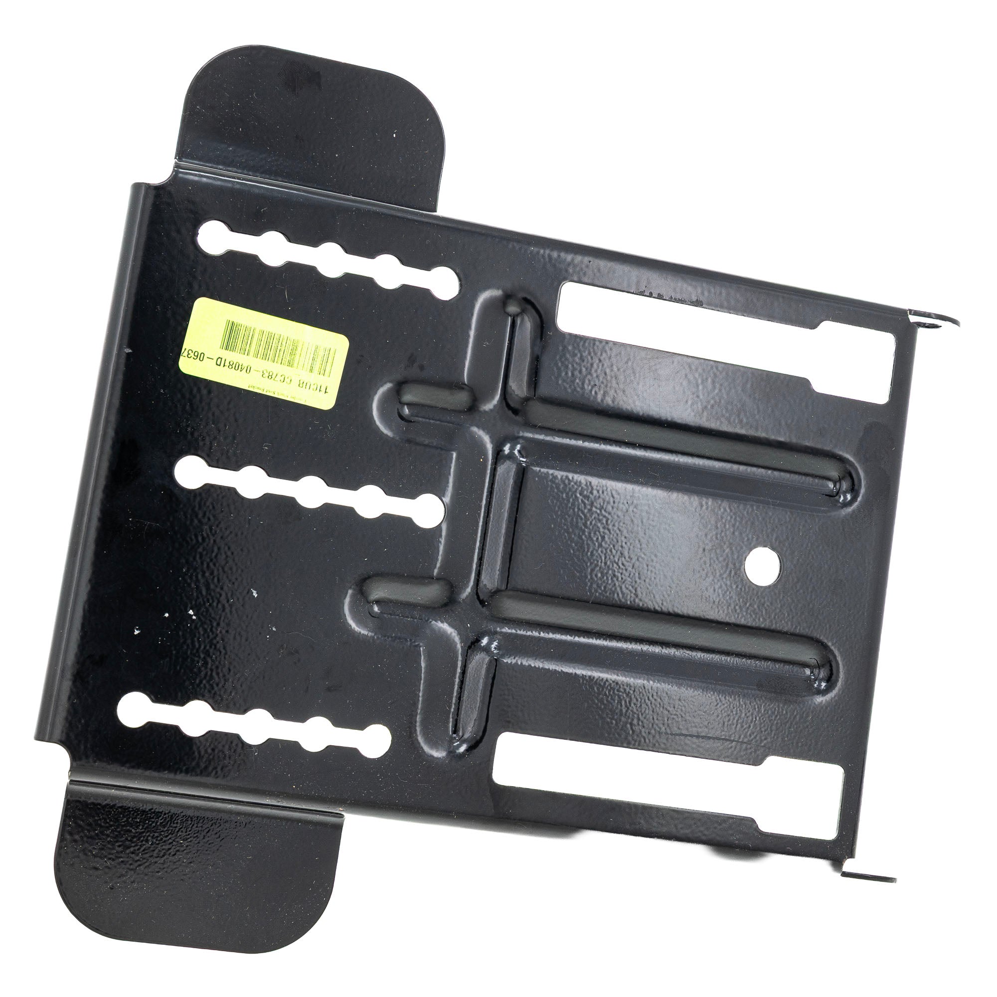 Troy-Bilt 783-04081D-0637 Powder Black Seat Bracket
