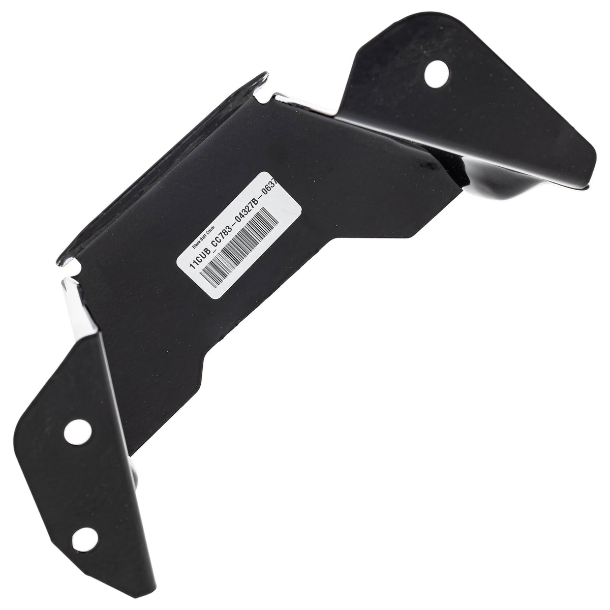 MTD 783-04327B-0637 Black Belt Cover