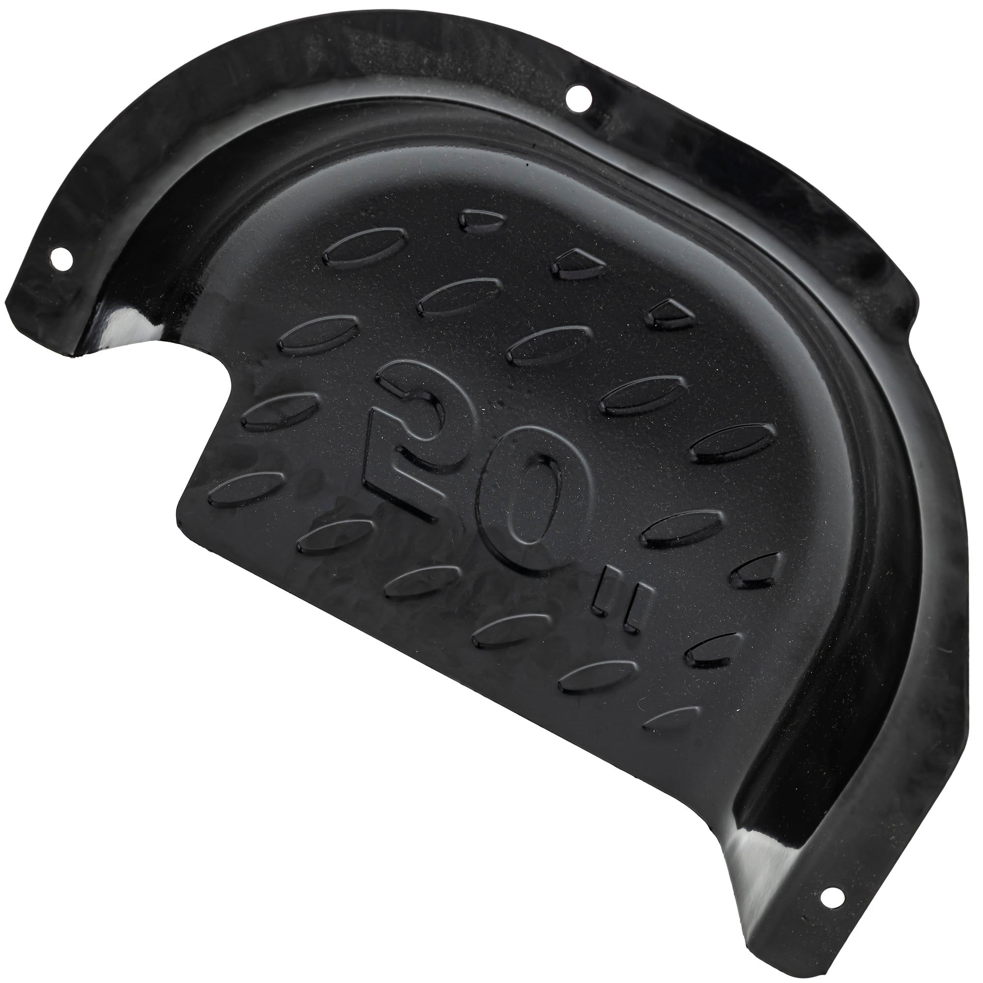 Troy-Bilt 783-04399-0637 Black Left Hand Belt Cover 50" Deck