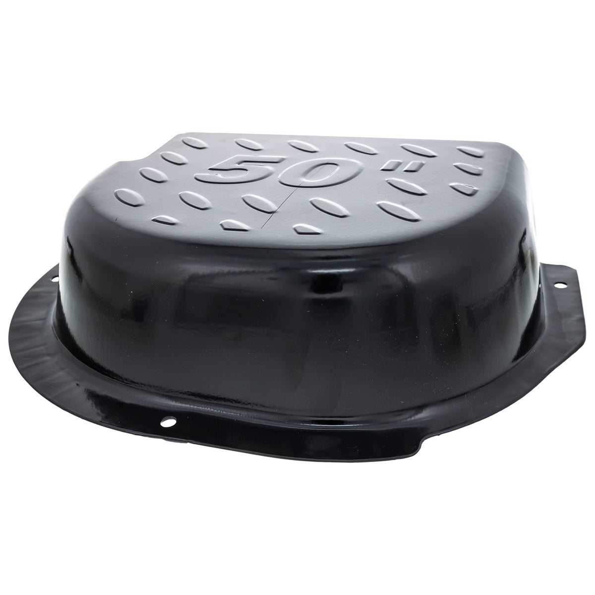 CUB CADET 783-04399-0637 Black Left Hand Belt Cover 50" Deck