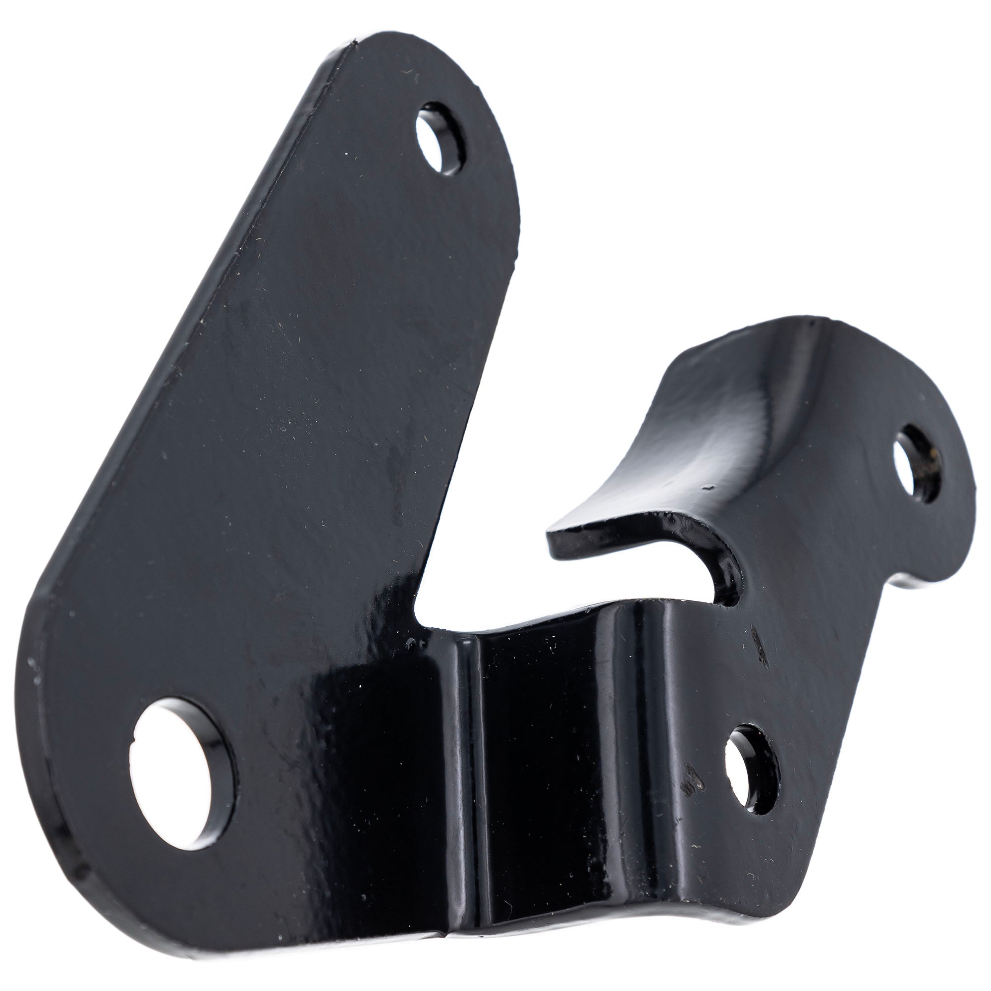 MTD 783-04442-0637 Black Double Idler Bracket Assembly