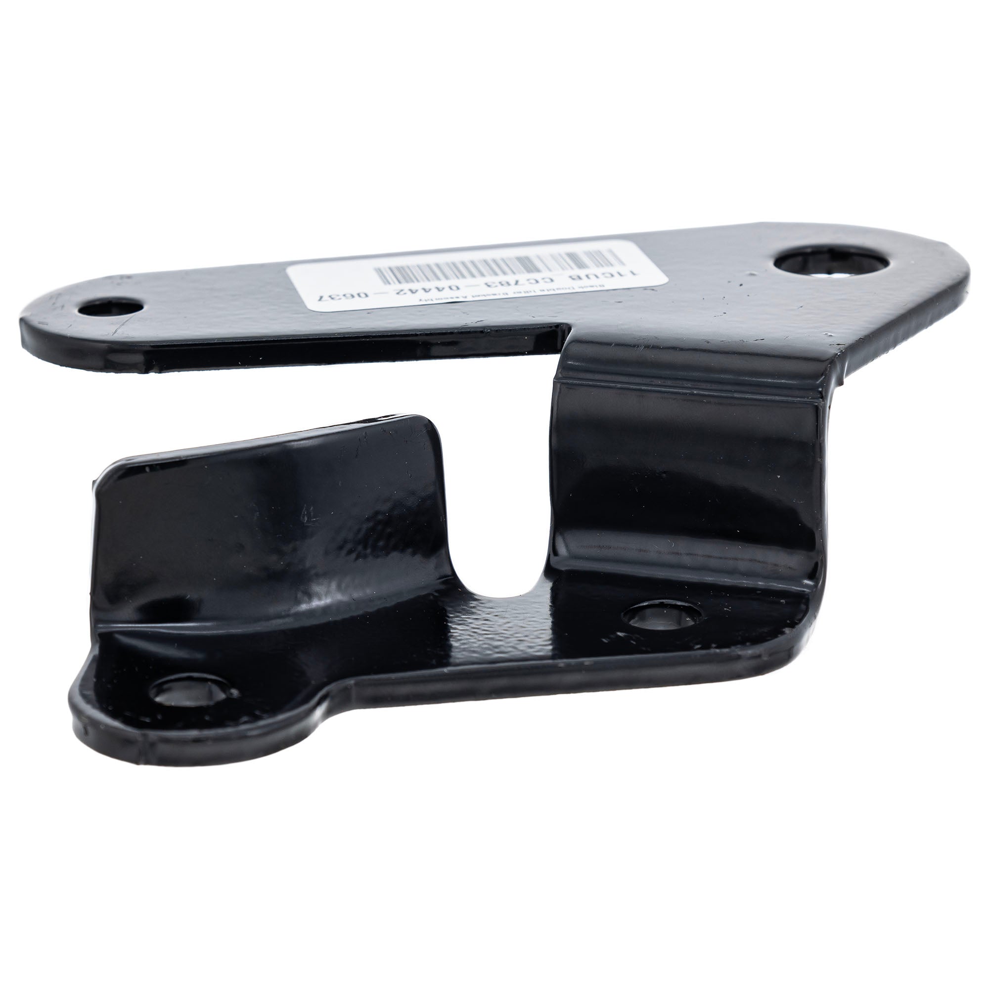 Troy-Bilt 783-04442-0637 Black Double Idler Bracket Assembly