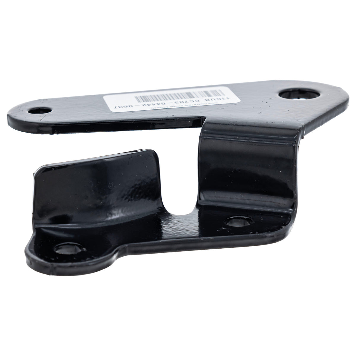MTD 783-04442-0637 Black Double Idler Bracket Assembly