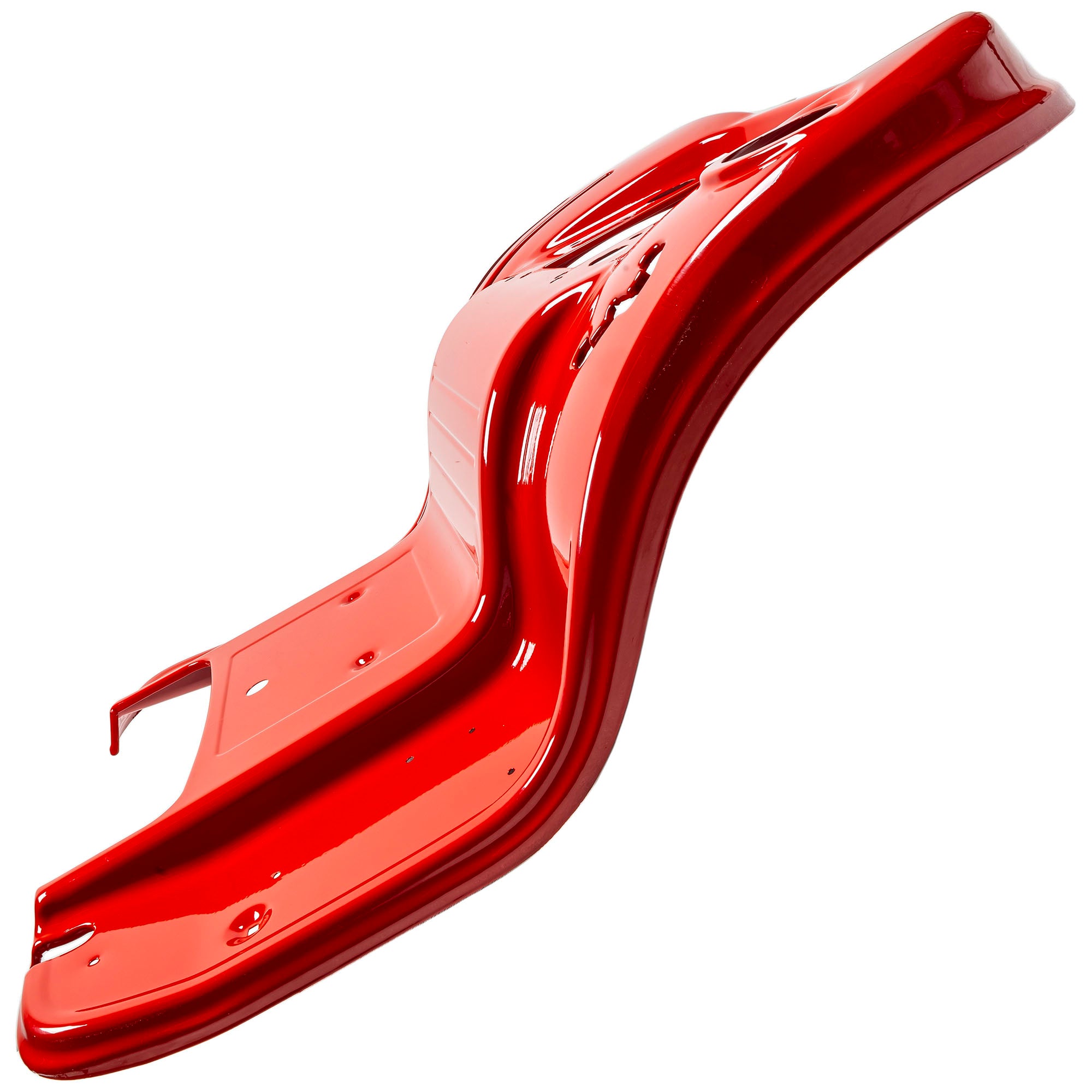 Troy-Bilt 783-04587E-0638 MTD Red Fender