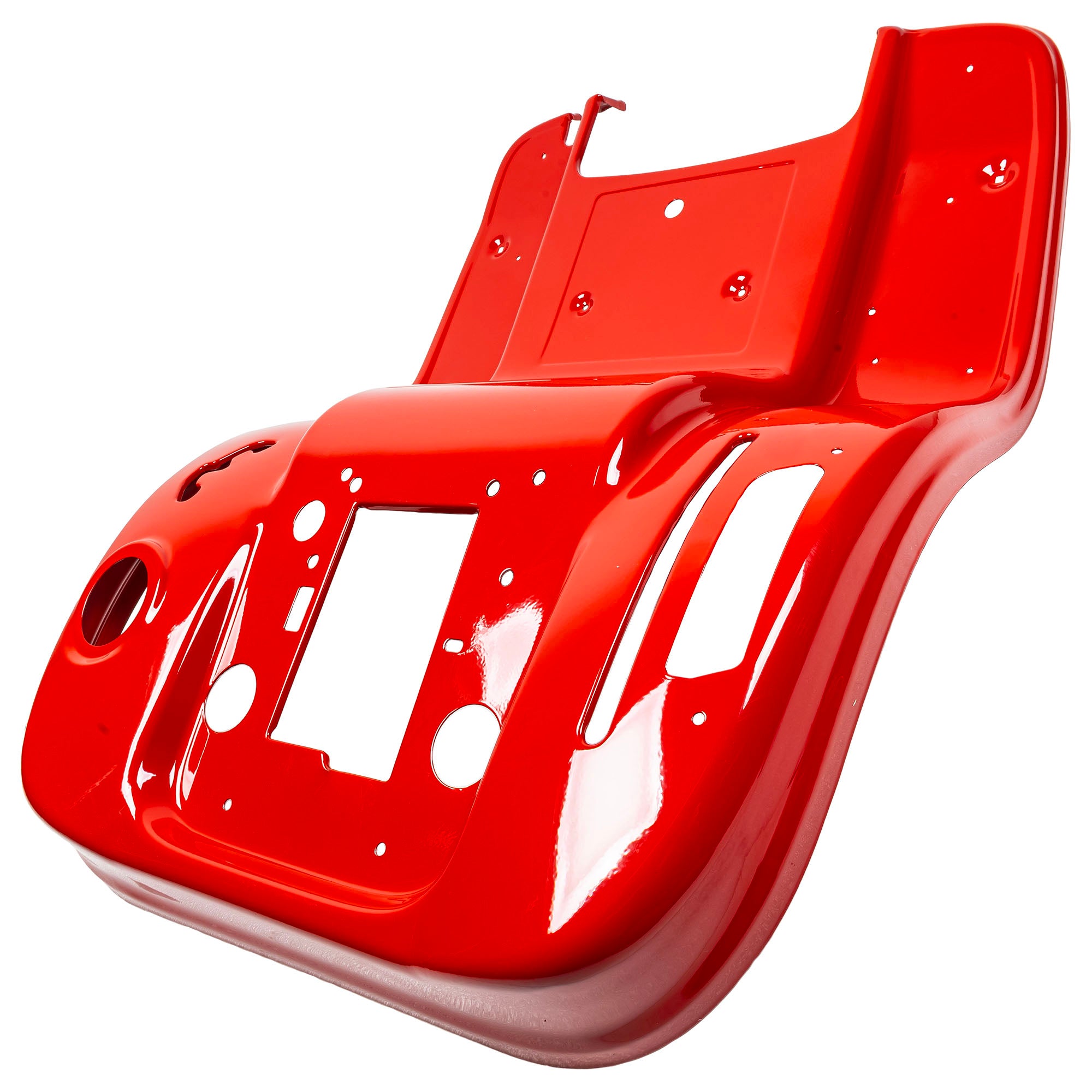 Troy-Bilt 783-04587E-0638 MTD Red Fender