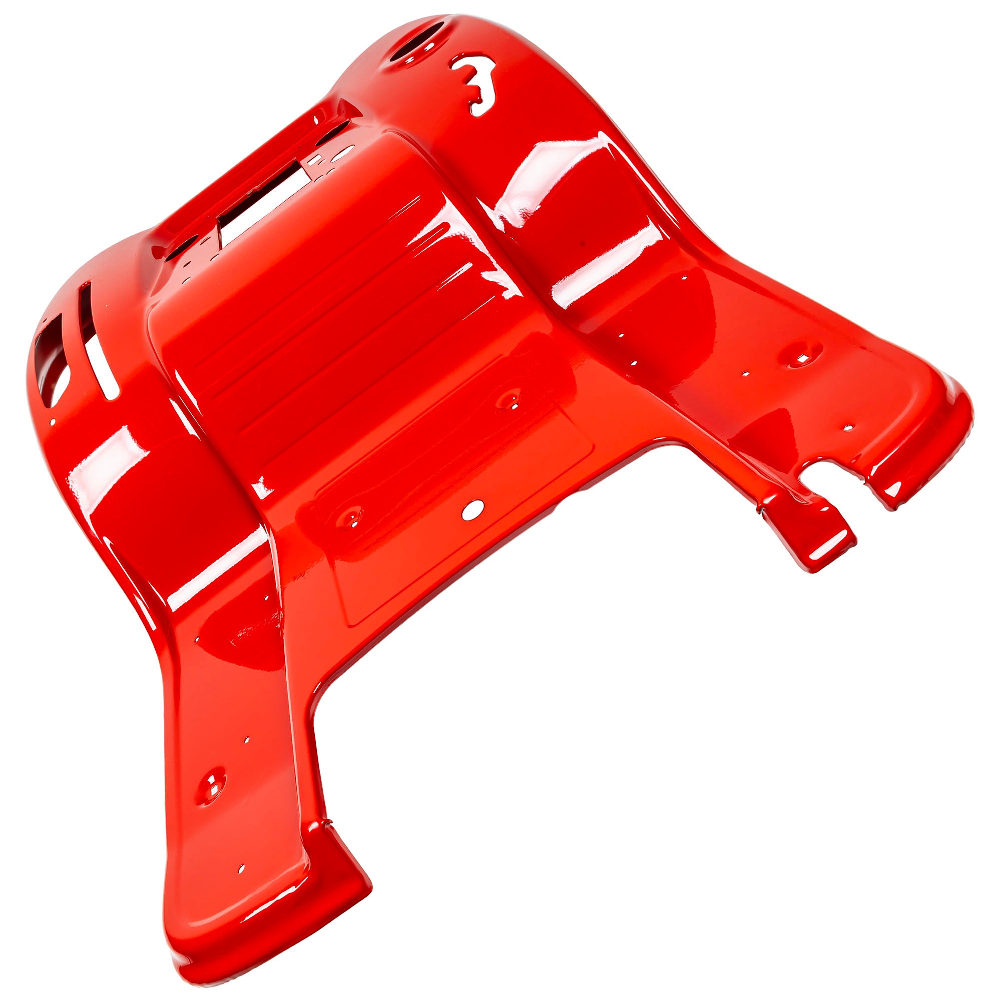 Troy-Bilt 783-04587E-0638 MTD Red Fender