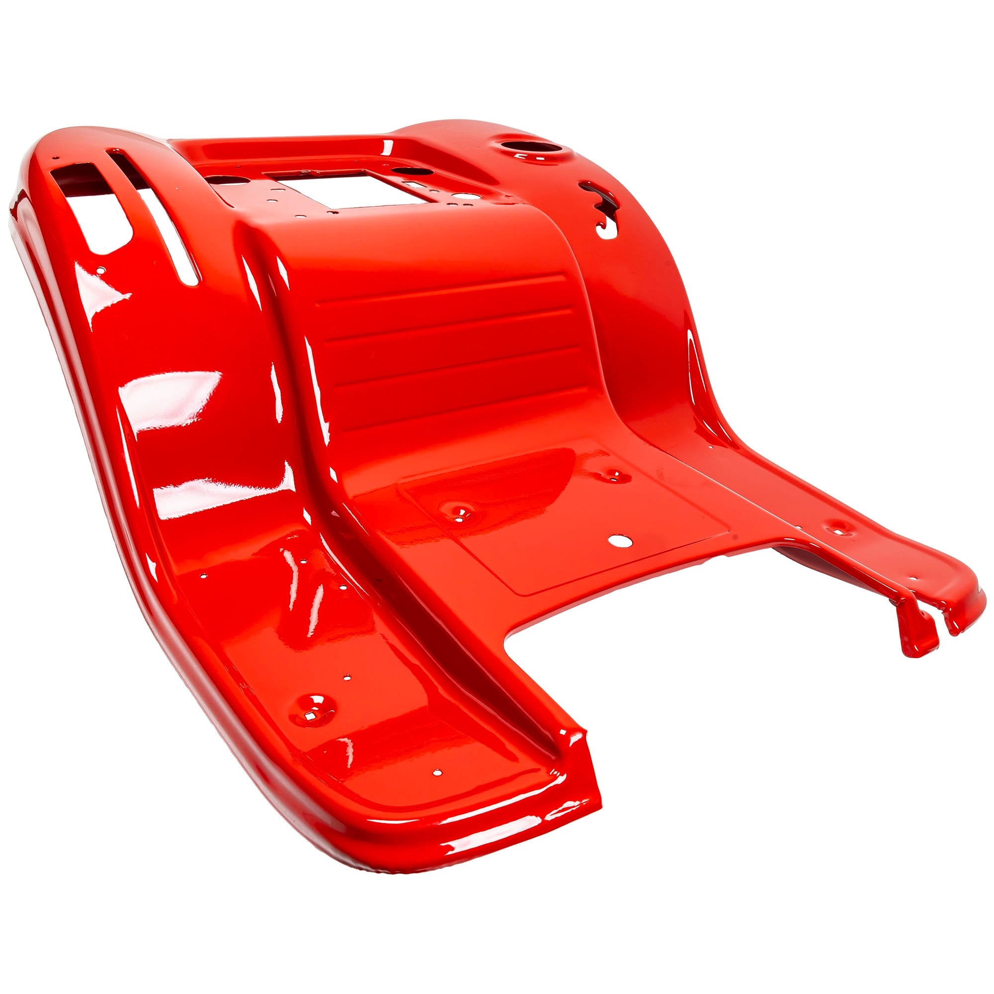 Troy-Bilt 783-04587E-0638 MTD Red Fender