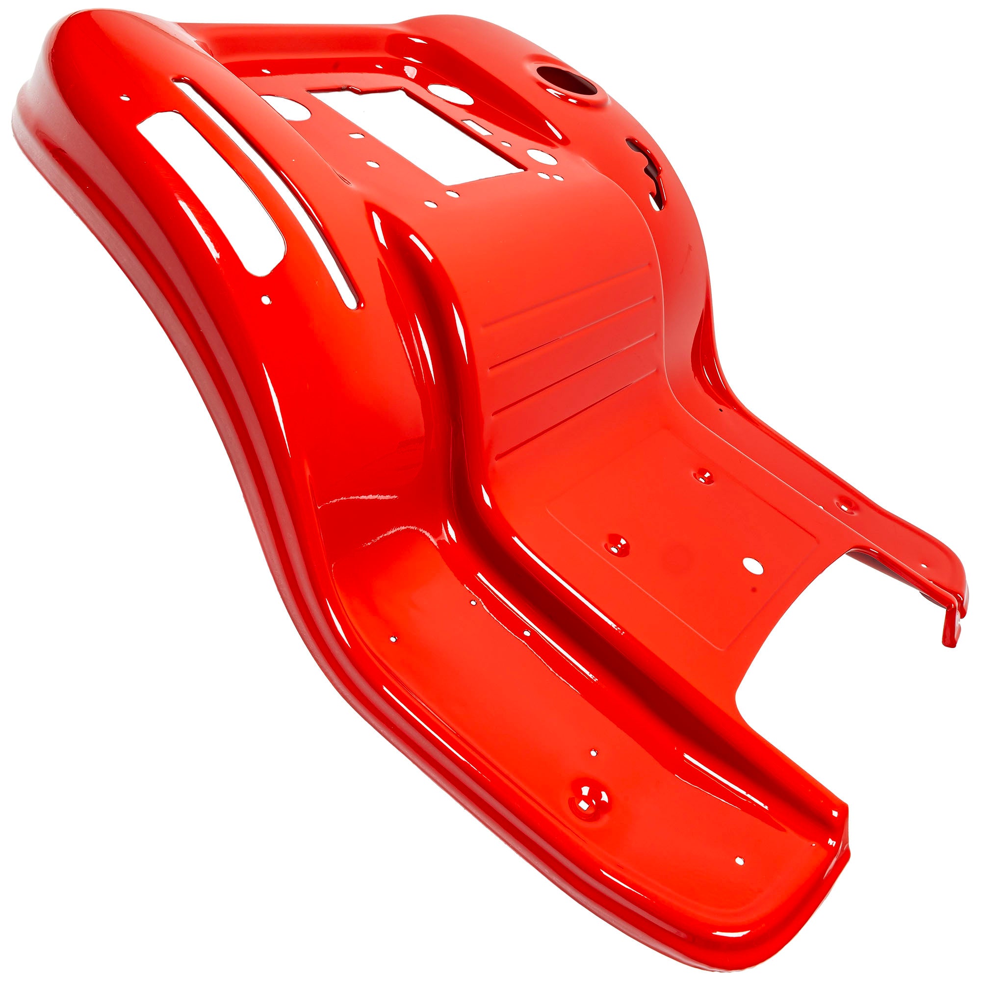 Troy-Bilt 783-04587E-0638 MTD Red Fender