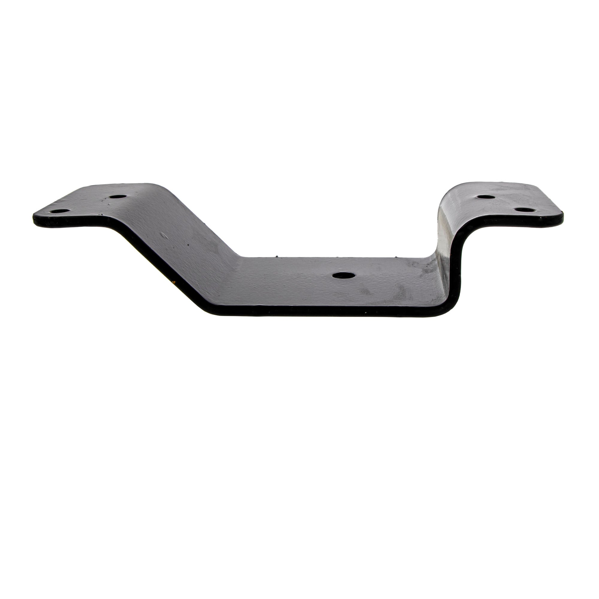 Troy-Bilt 783-04726-0637 Black Idler Pulley Bracket