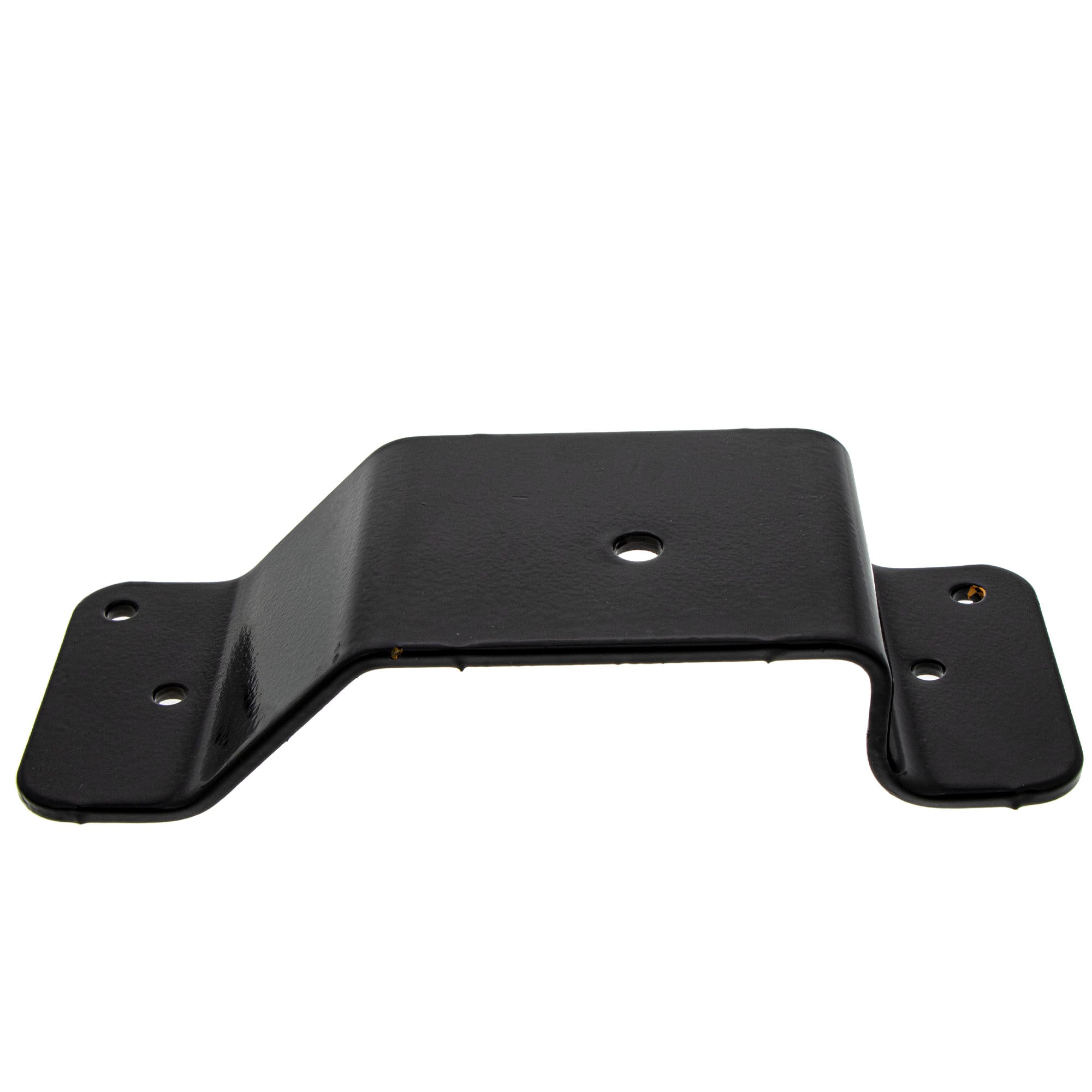 Troy-Bilt 783-04726-0637 Black Idler Pulley Bracket
