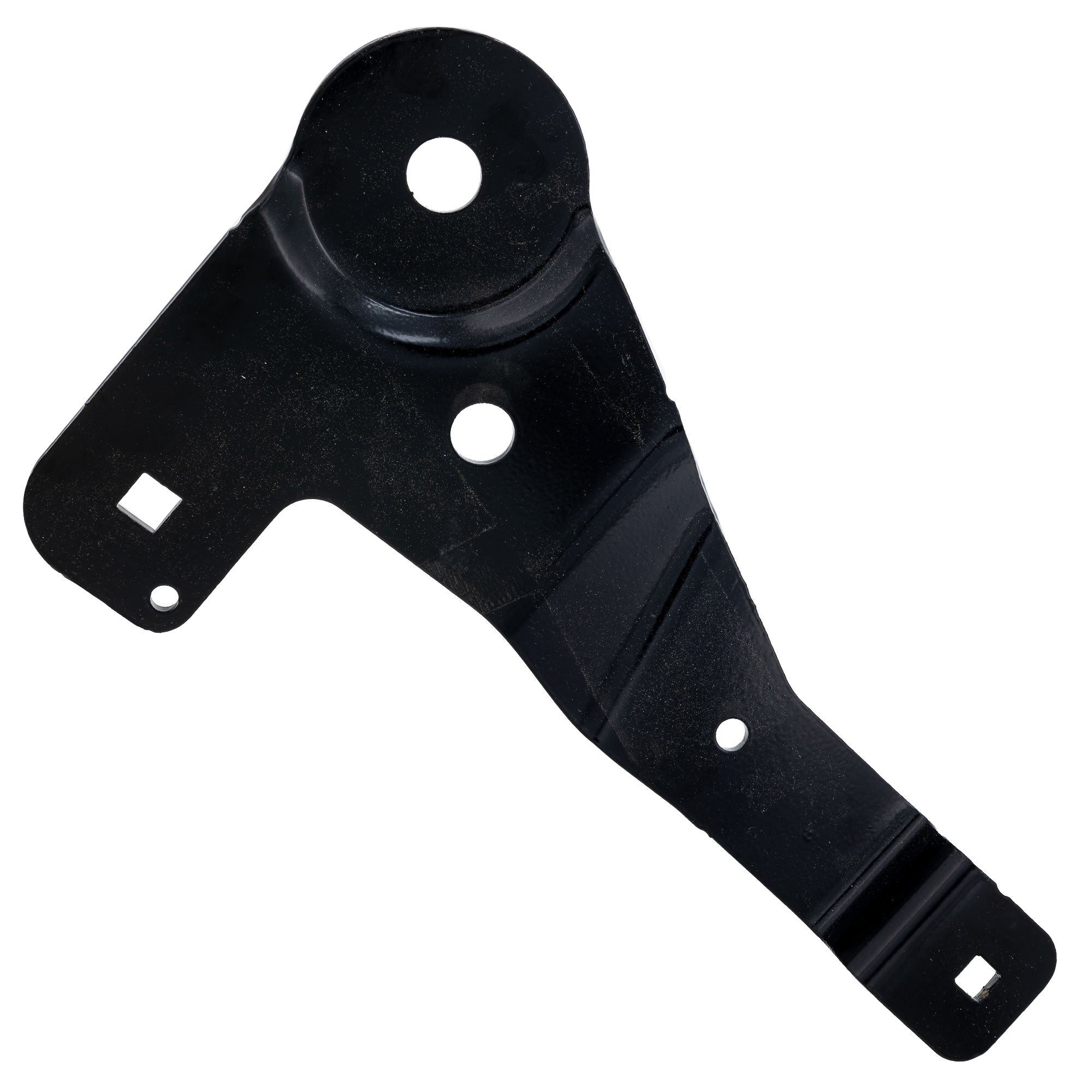 MTD 783-05303-0637 Black Idler Bracket