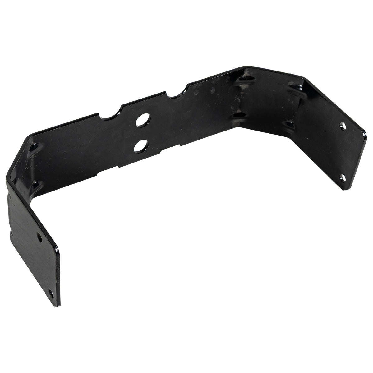 CUB CADET 783-05887-0637 Powder Black Hitch Bracket