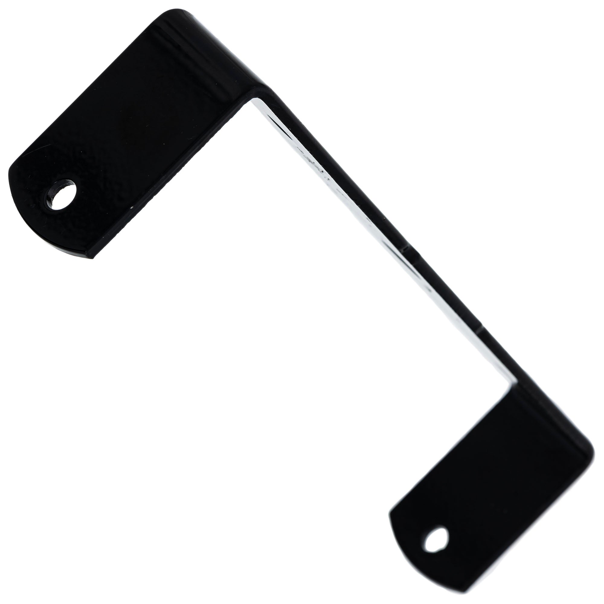 CUB CADET 783-06088A-0637 Powder Black Seat Pivot Bracket