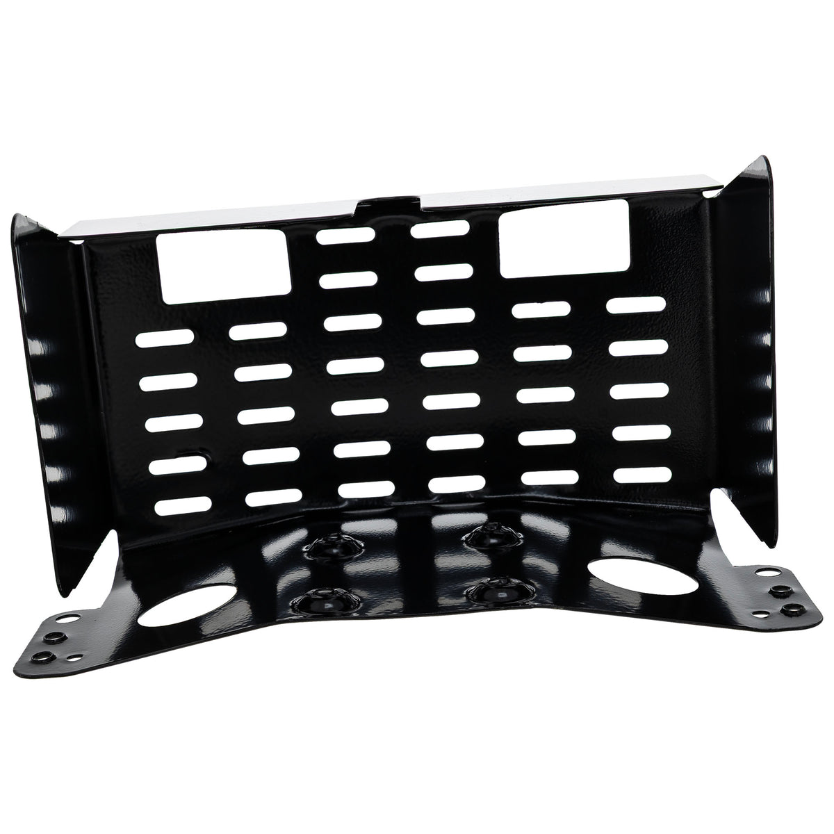 MTD 783-0615E-0637 Black Muffler Bracket