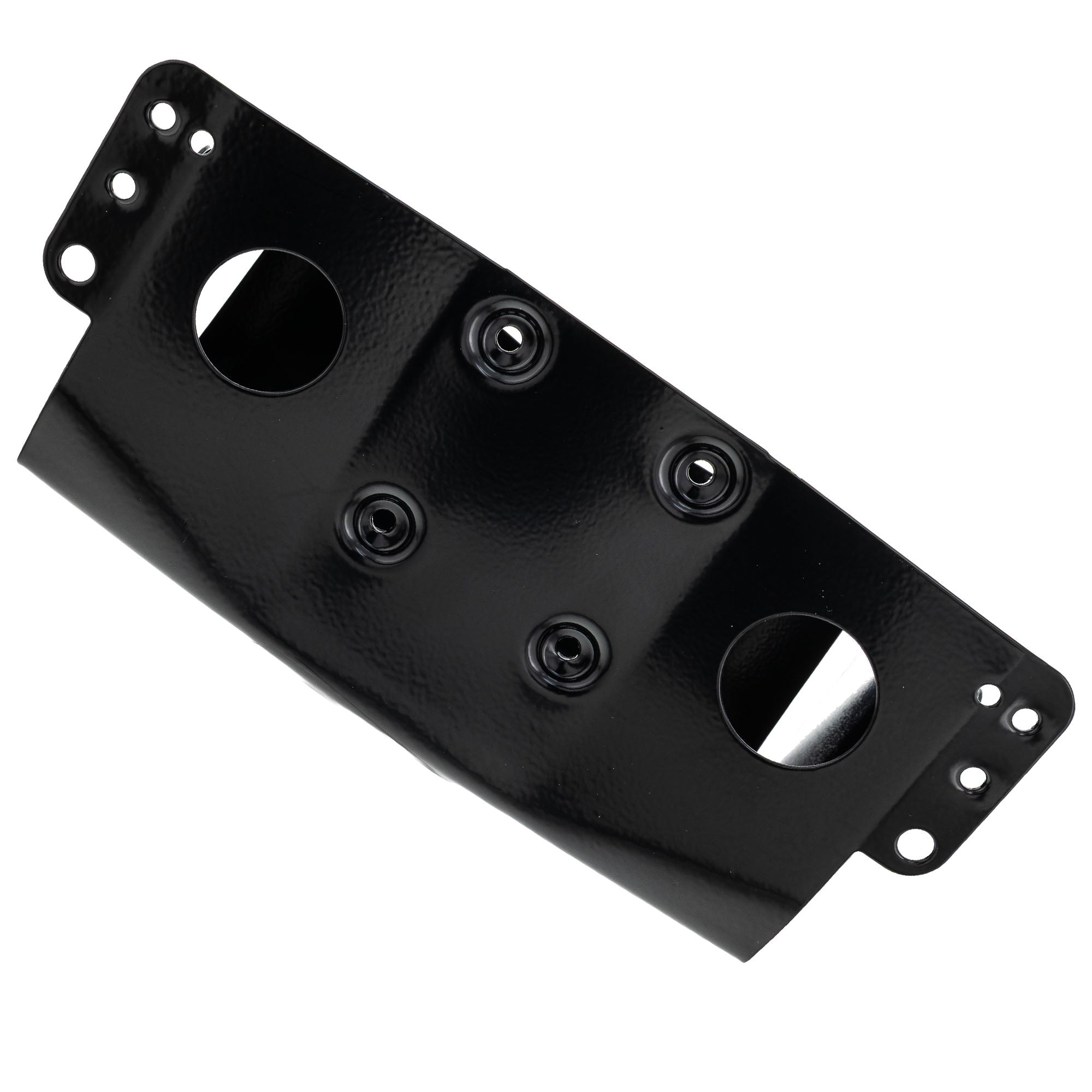 Troy-Bilt 783-0615E-0637 Black Muffler Bracket