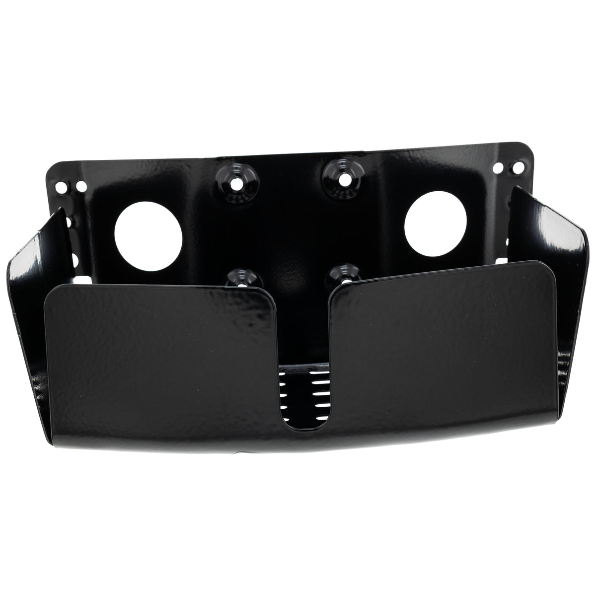 MTD 783-0615E-0637 Black Muffler Bracket