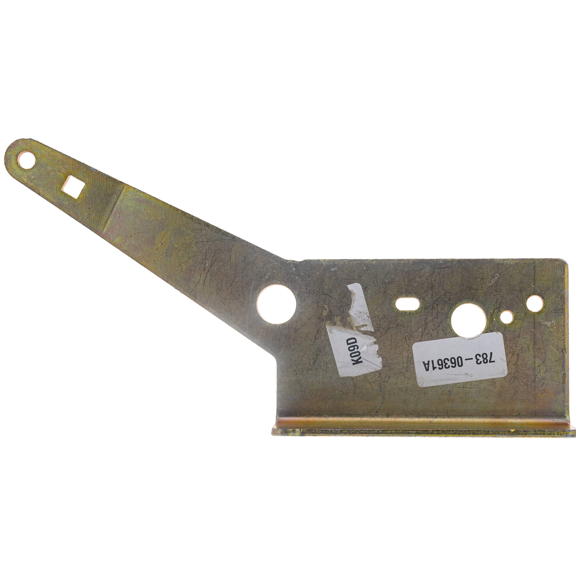 MTD 783-06361A Deck Idler Bracket Arm