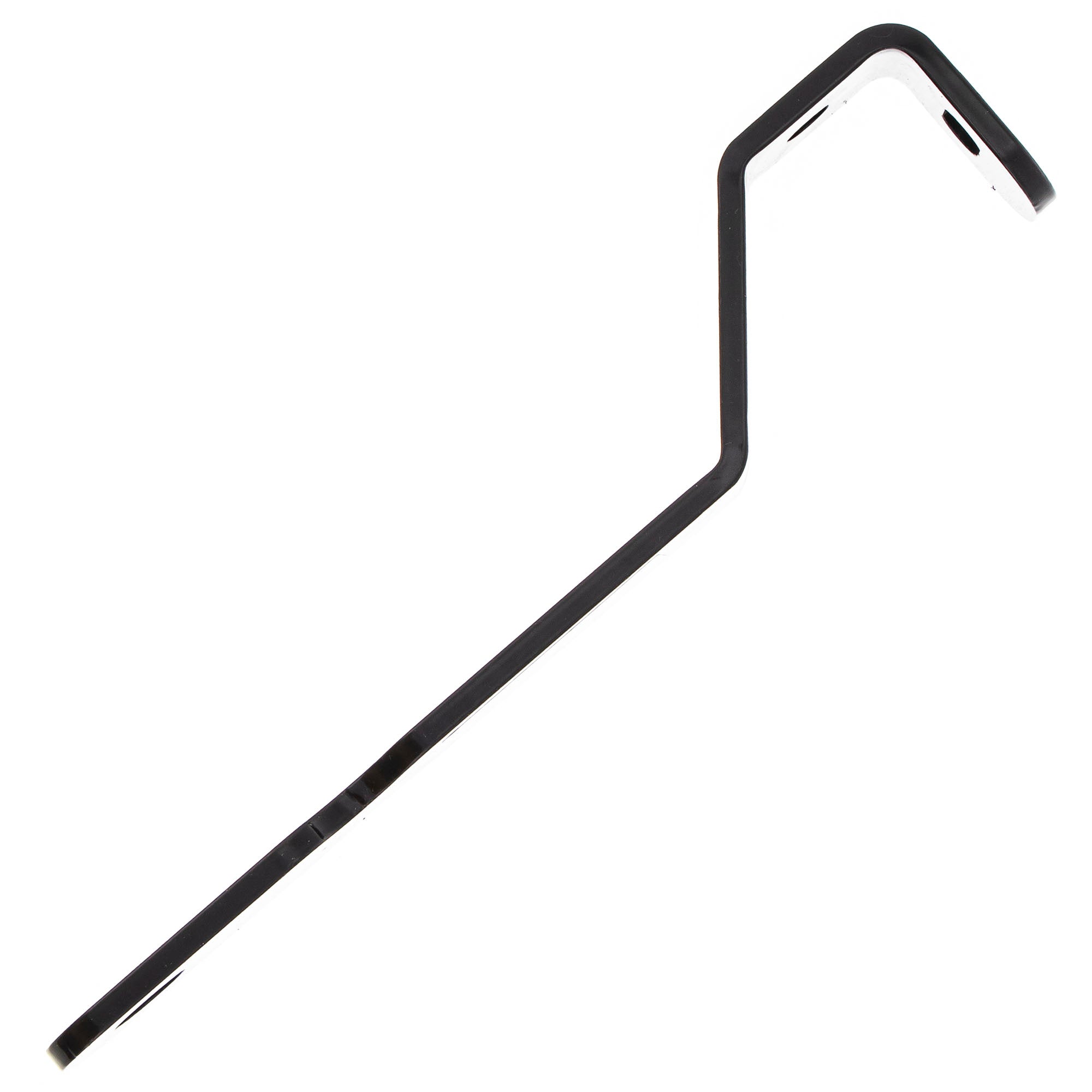 Troy-Bilt 783-0669-0637 Black Idler Bracket