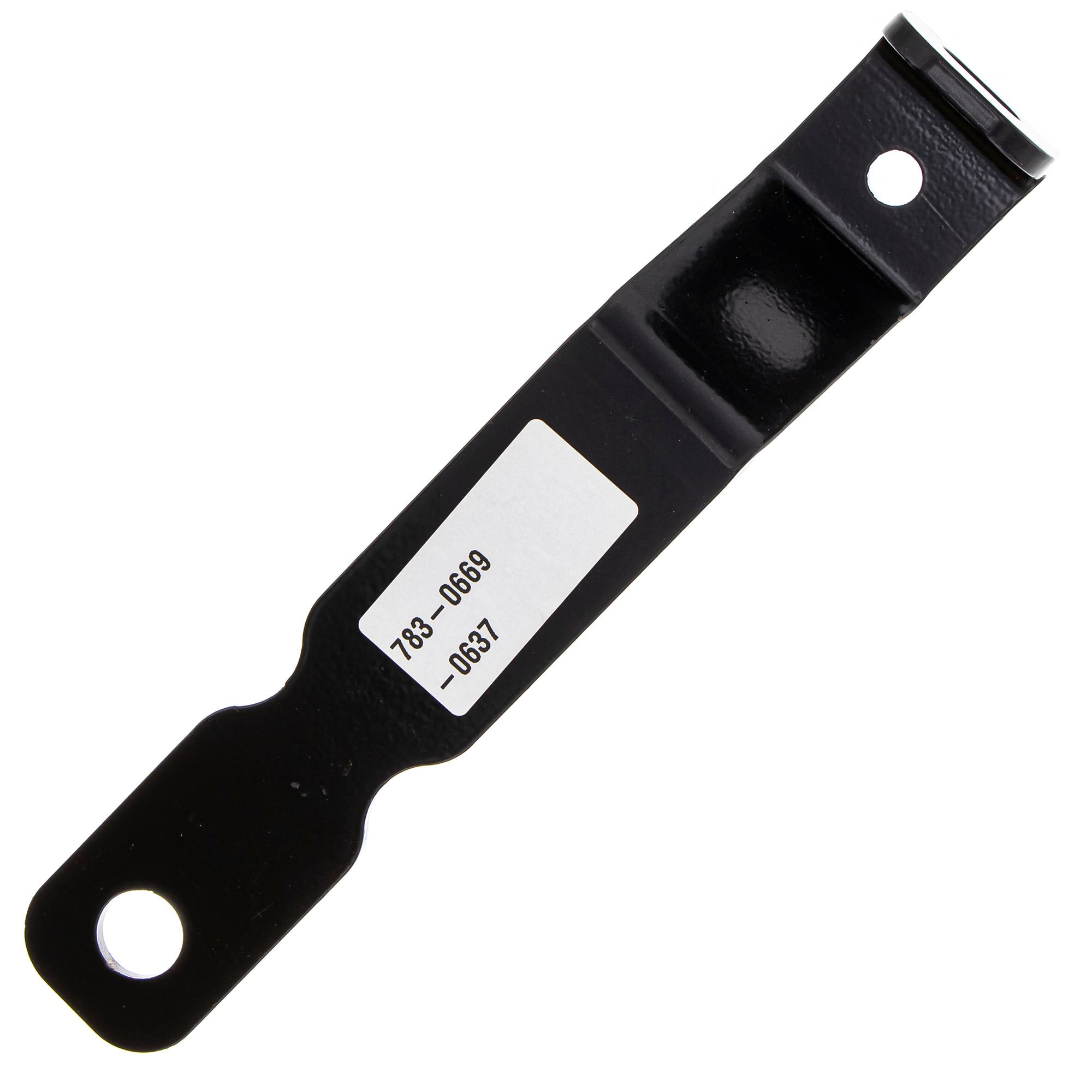 Troy-Bilt 783-0669-0637 Black Idler Bracket