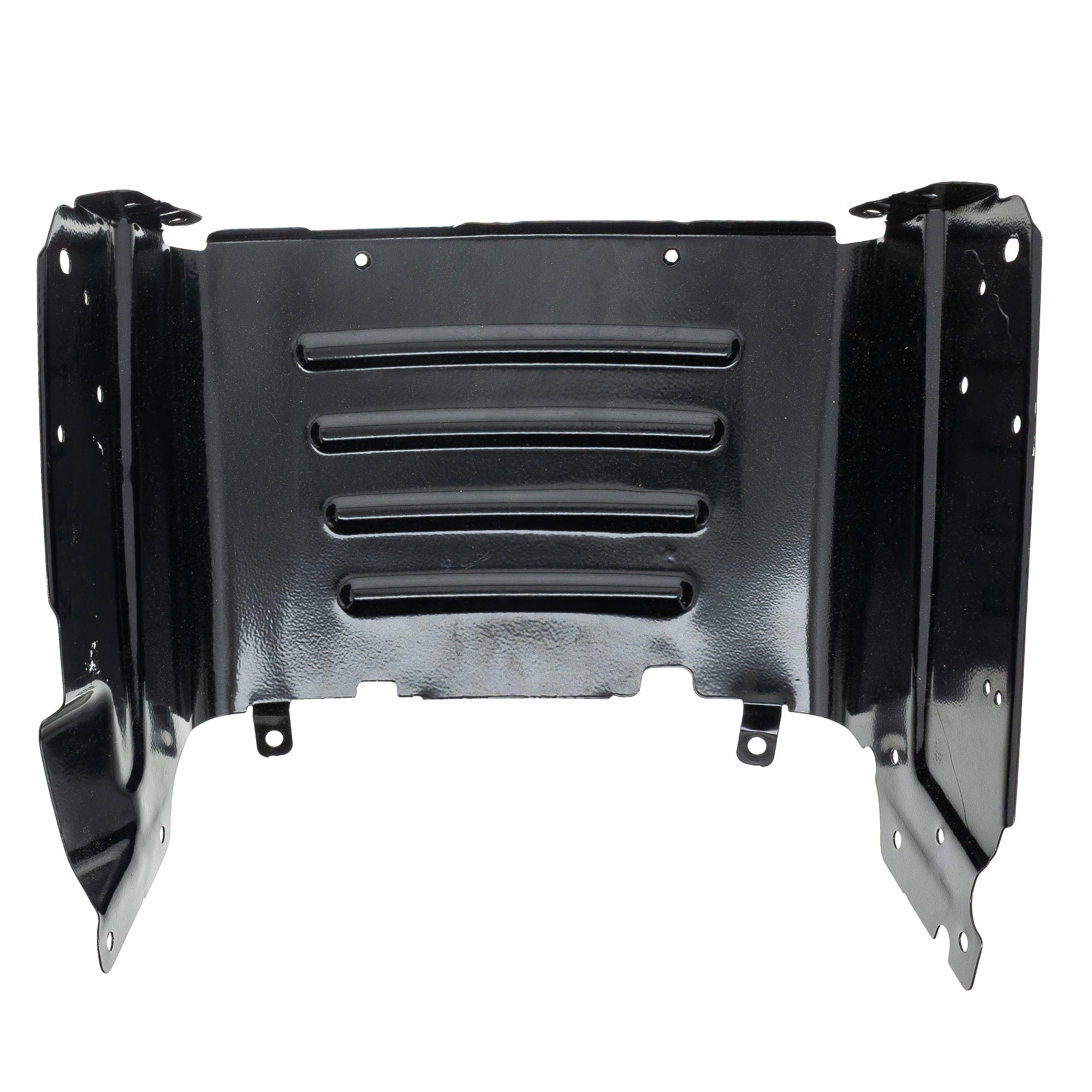 Troy-Bilt 783-06811F-0637 Lower Dash Powder Black