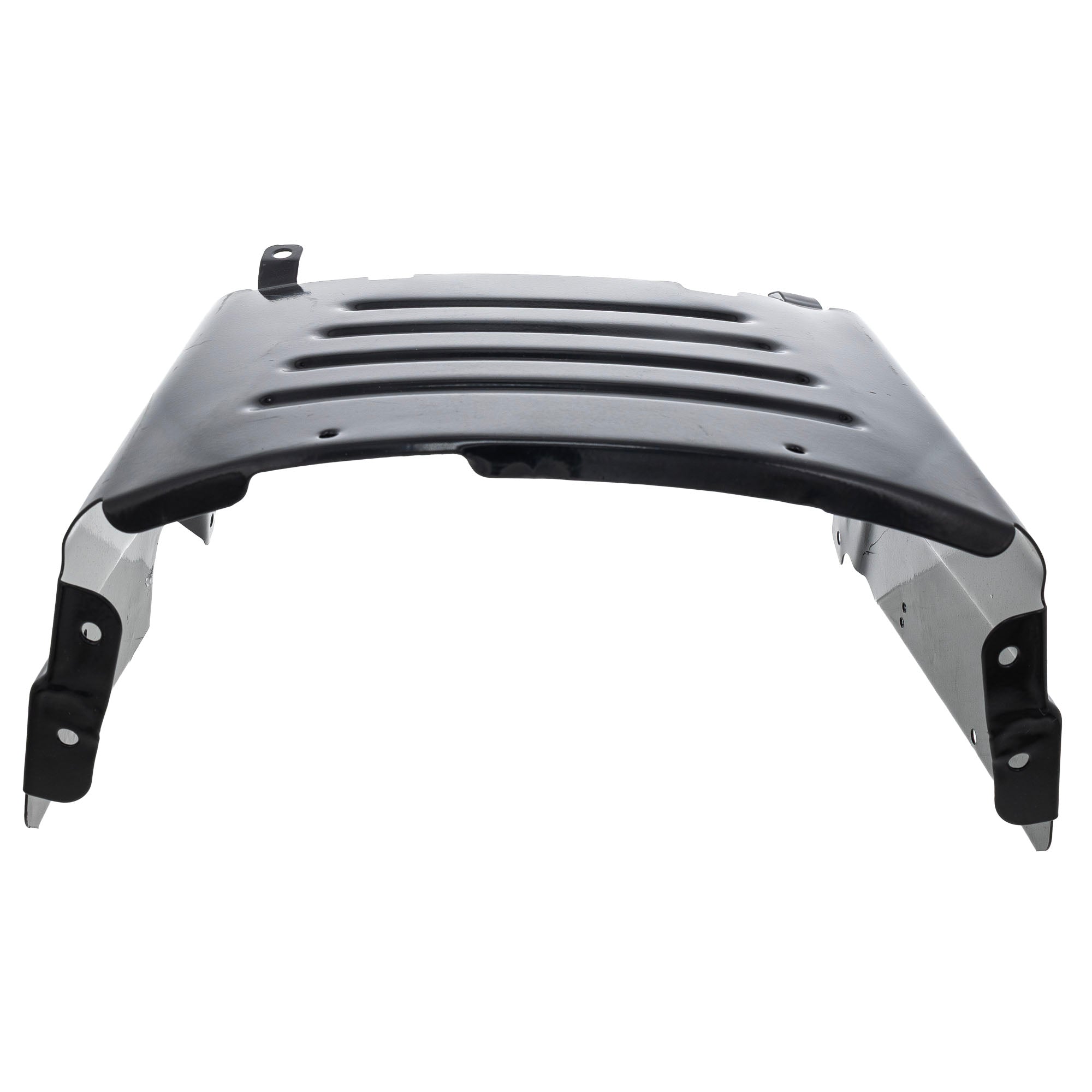 Troy-Bilt 783-06811F-0637 Lower Dash Powder Black