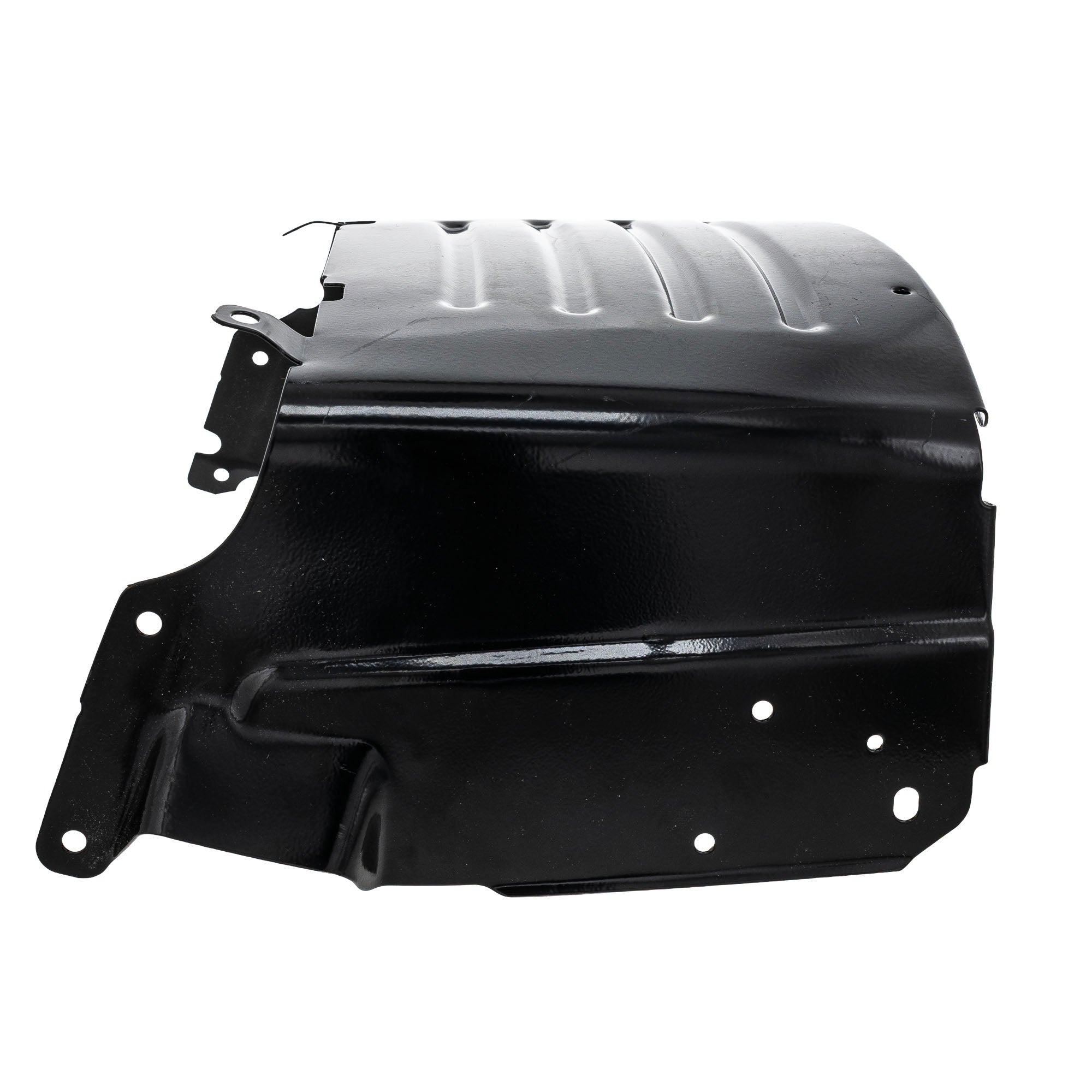 Troy-Bilt 783-06811F-0637 Lower Dash Powder Black