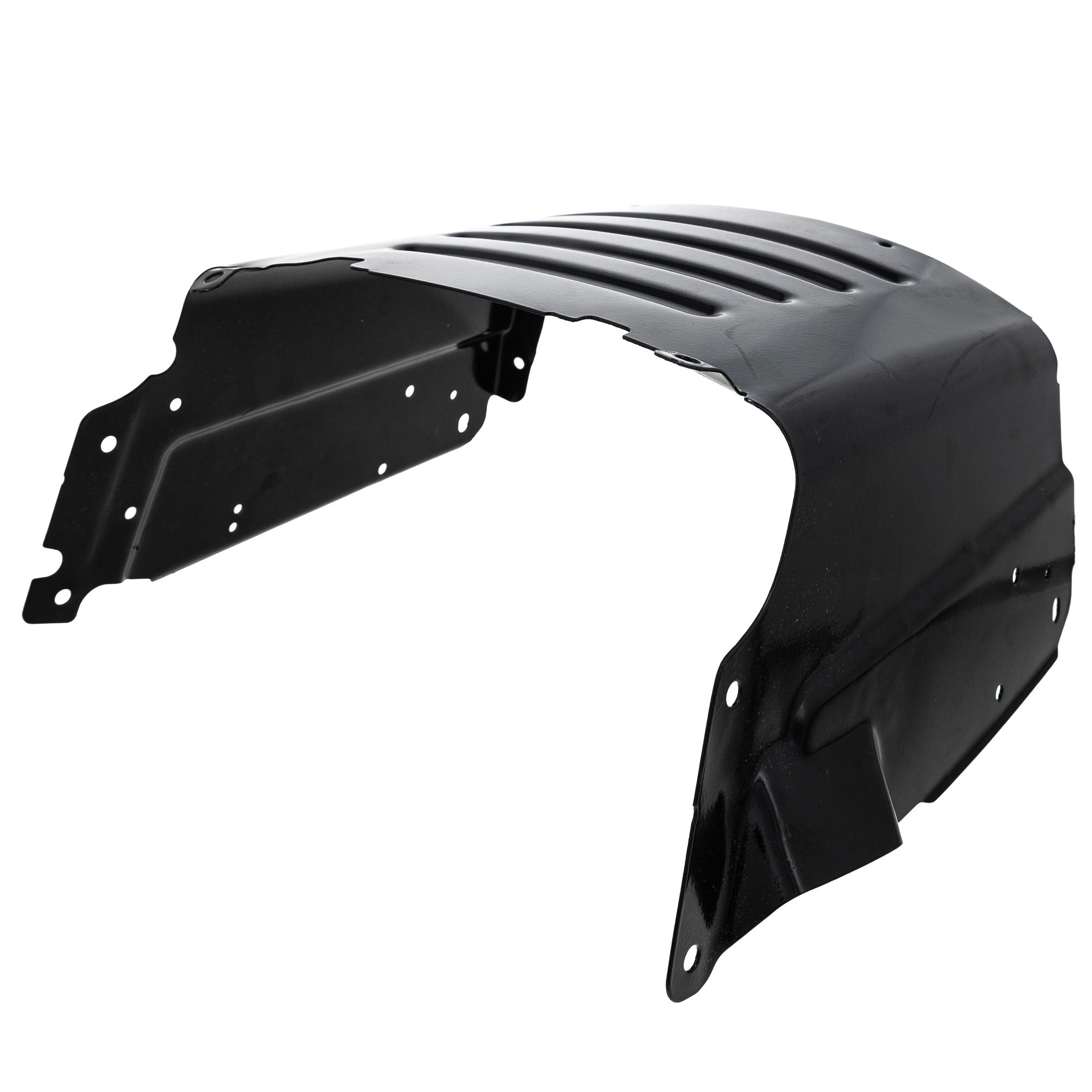 Troy-Bilt 783-06811F-0637 Lower Dash Powder Black