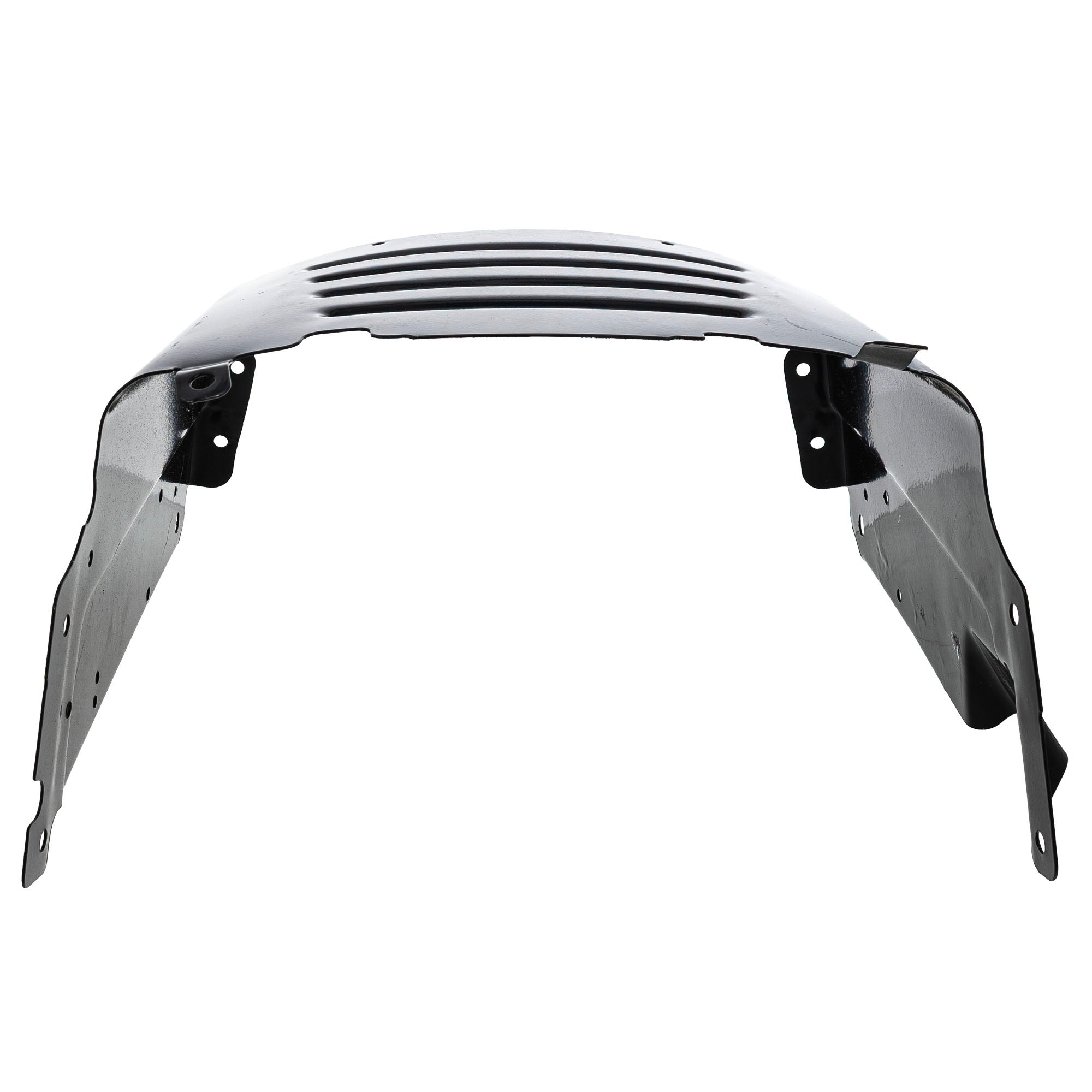 Troy-Bilt 783-06811F-0637 Lower Dash Powder Black