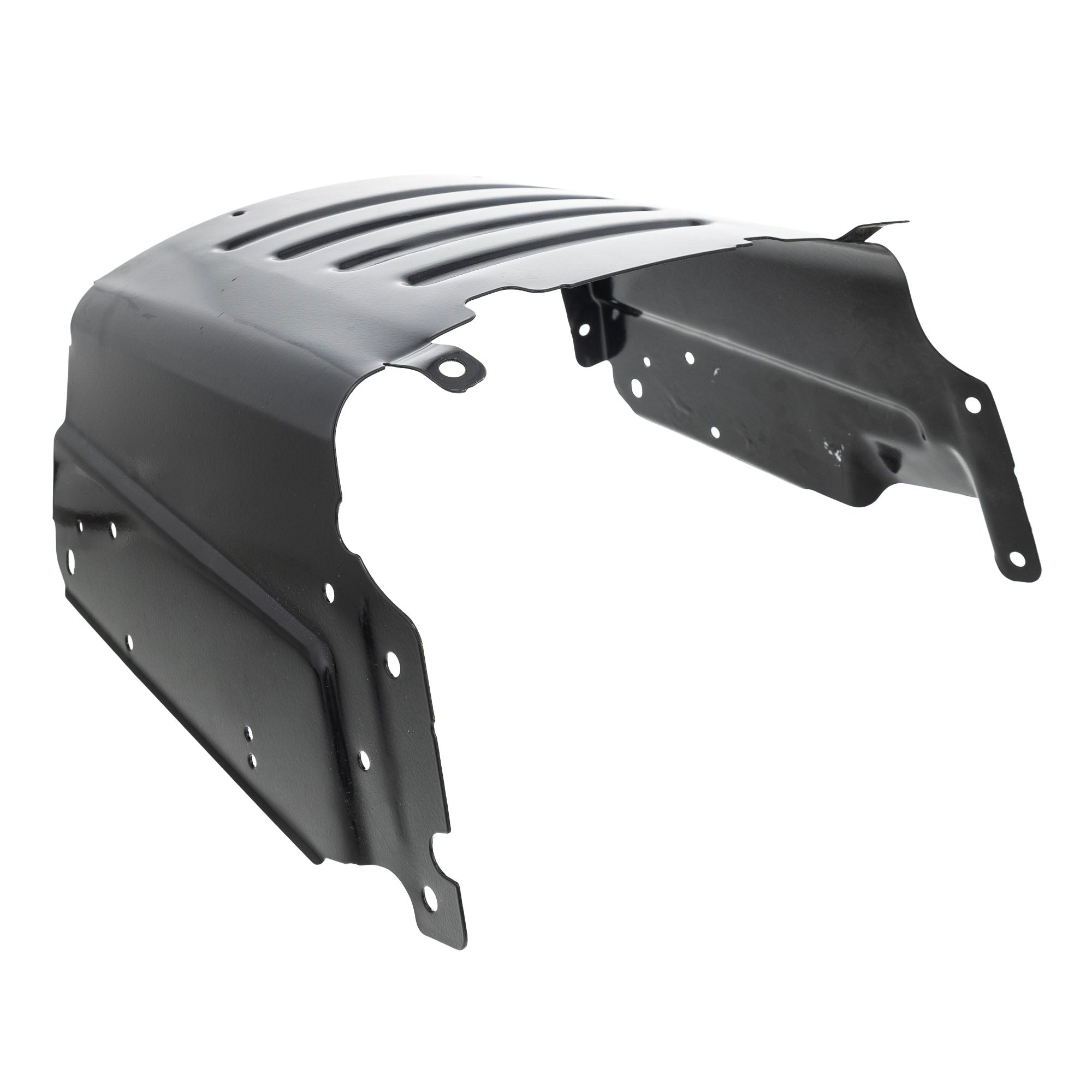 Troy-Bilt 783-06811F-0637 Lower Dash Powder Black